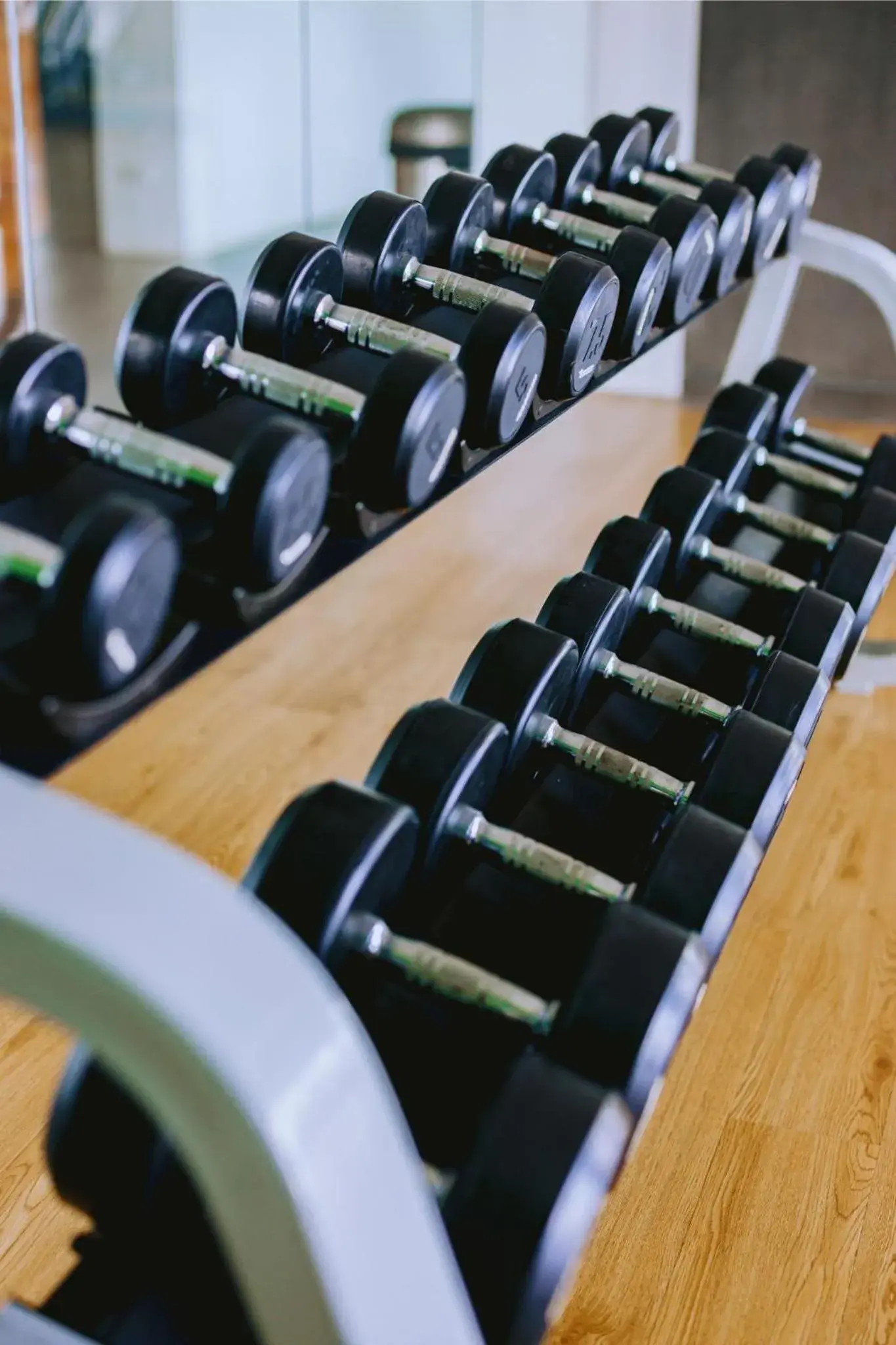 Fitness centre/facilities in Arterra Seaview Resort Fitness centre/facilities in Arterra Seaview Resort