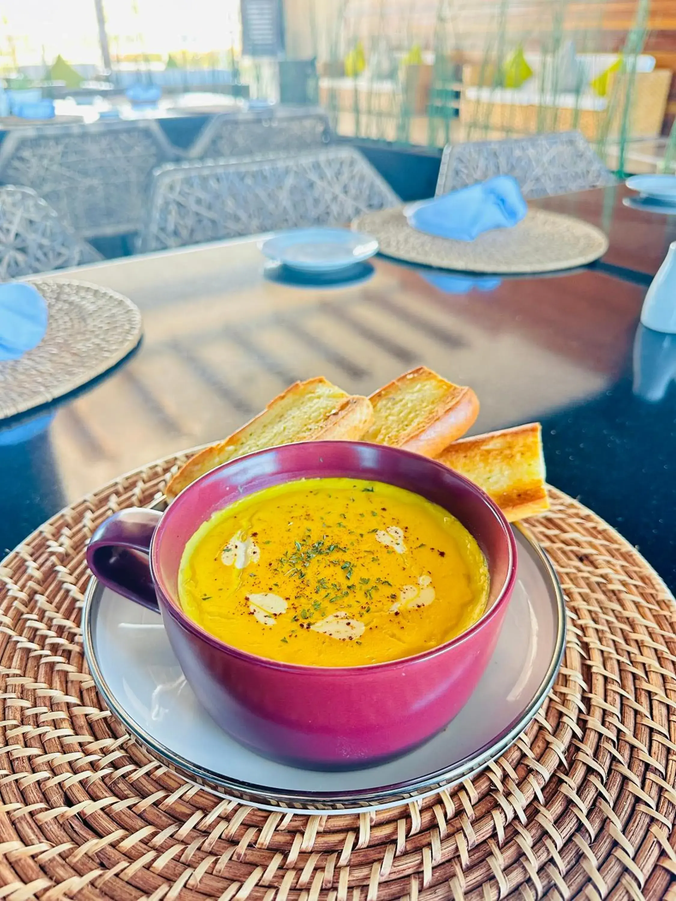 Food in Arterra Seaview Resort Food in Arterra Seaview Resort