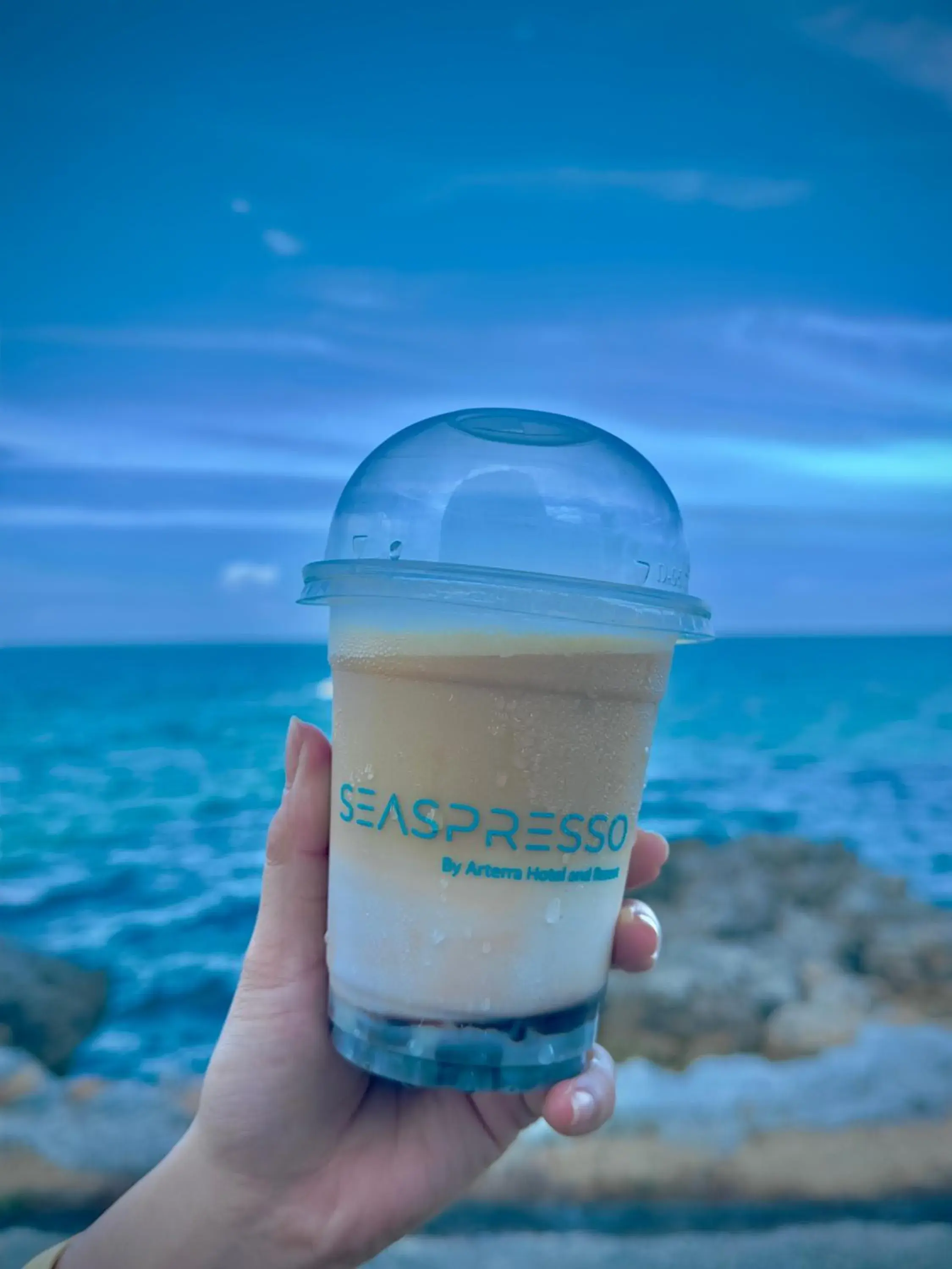 Drinks in Arterra Seaview Resort Drinks in Arterra Seaview Resort