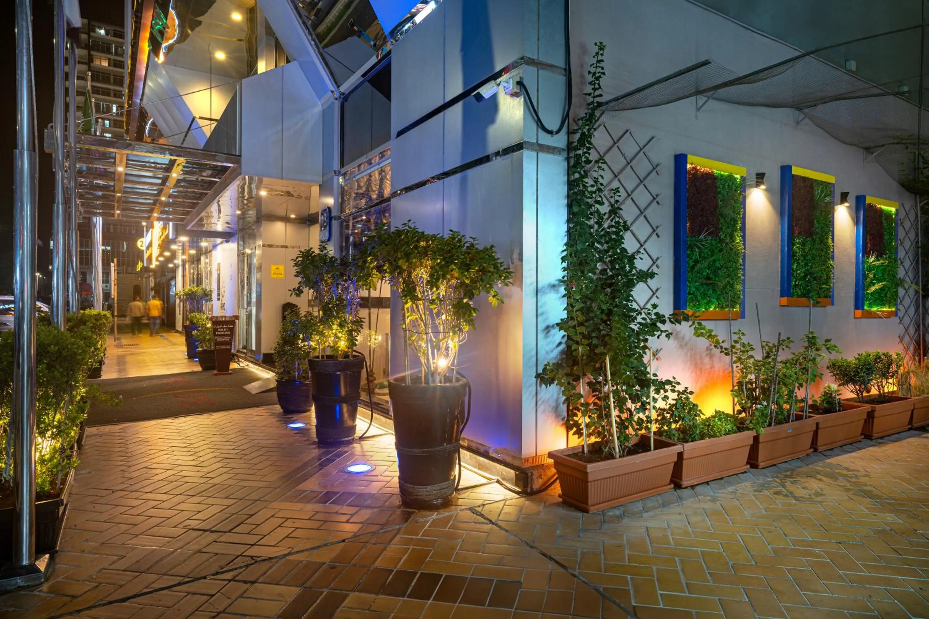 Night in The Eclipse Boutique Suites