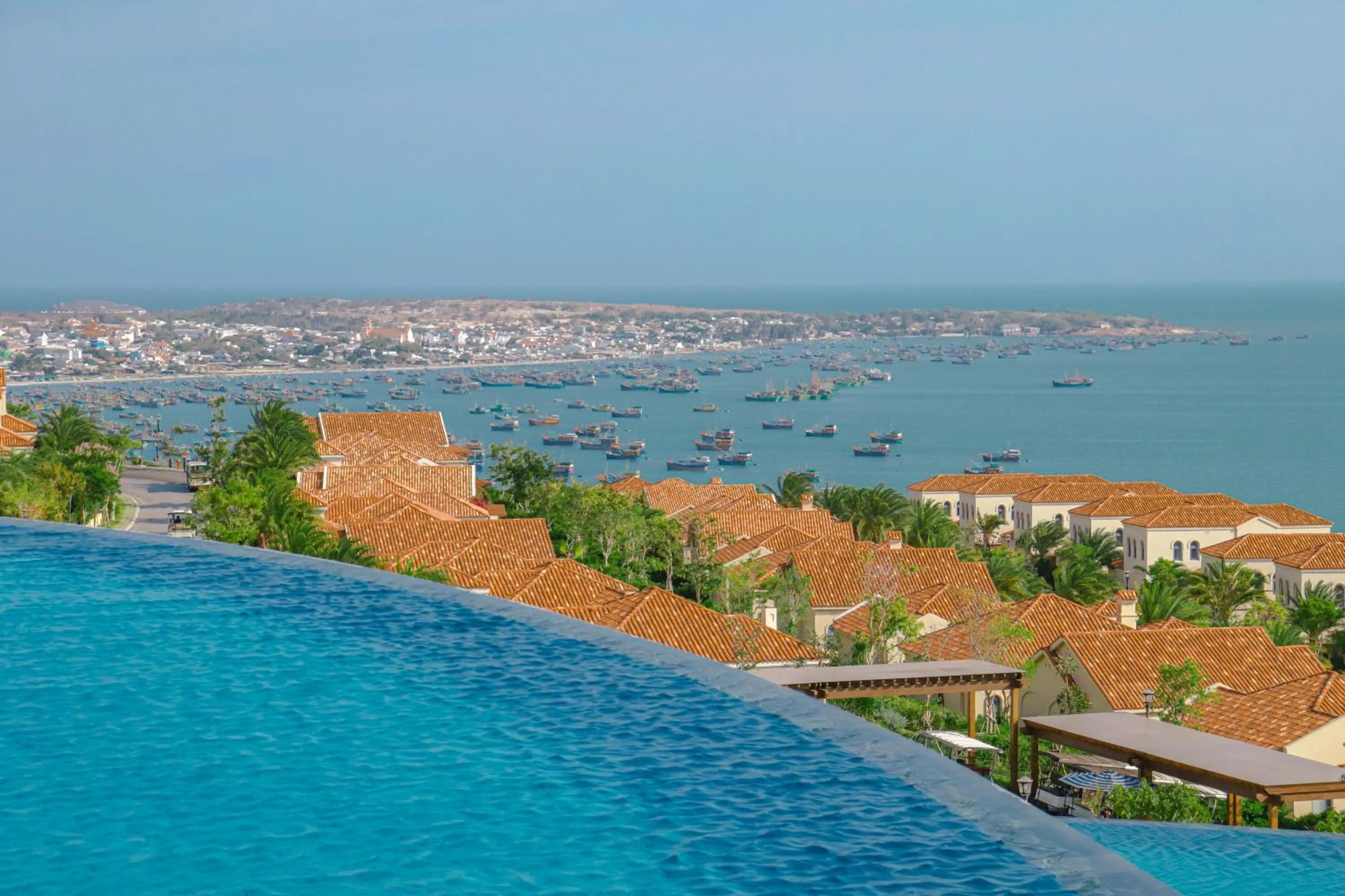 View (from property/room) in Centara Mirage Resort Mui Ne