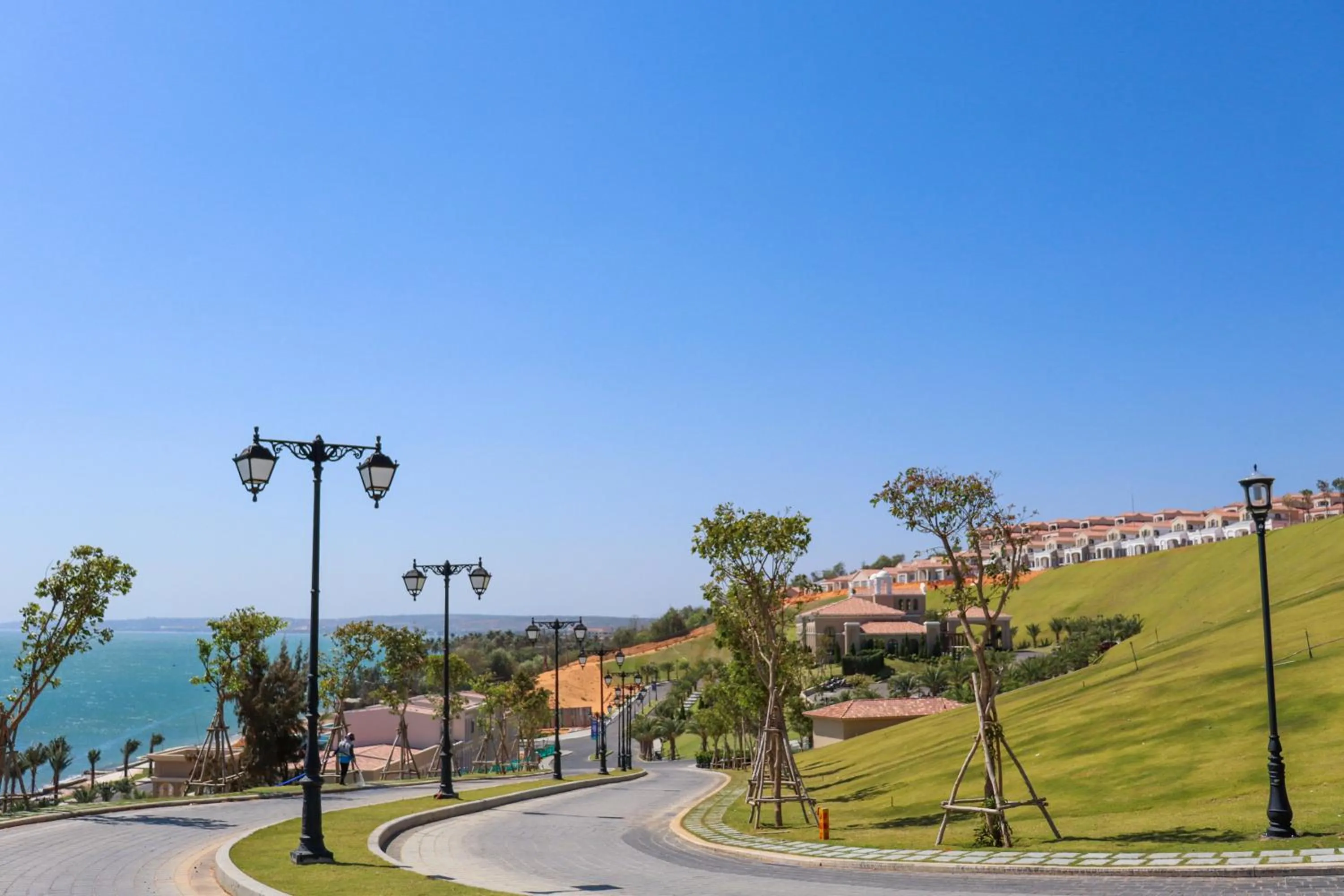 Property building in Centara Mirage Resort Mui Ne