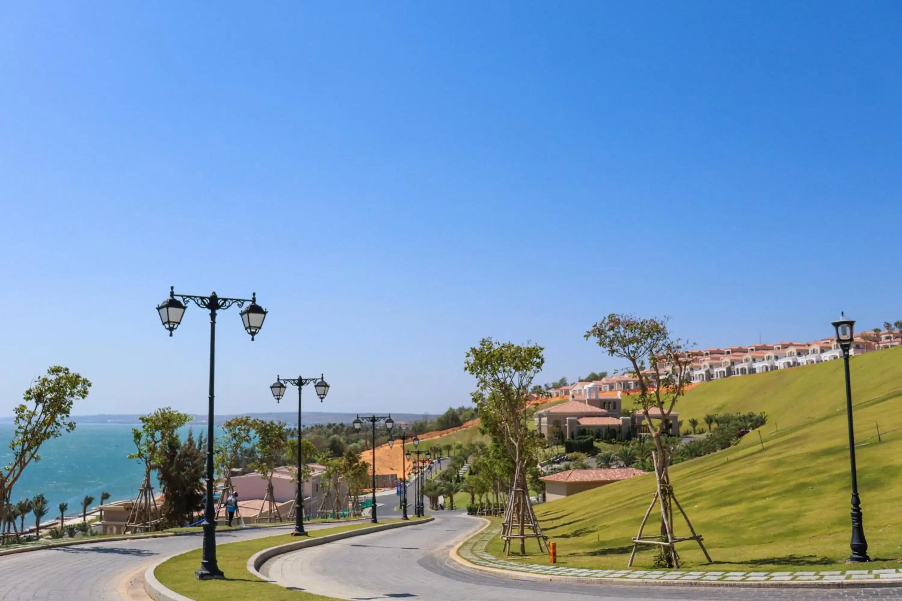 Property building in Centara Mirage Resort Mui Ne Property building in Centara Mirage Resort Mui Ne