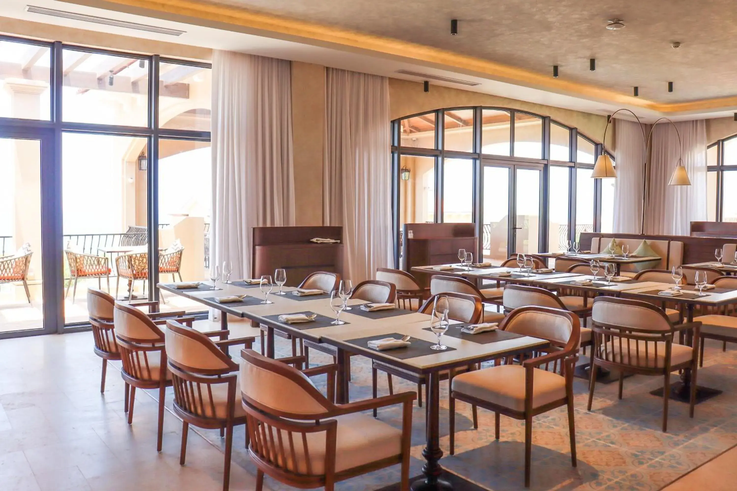 Restaurant/places to eat in Centara Mirage Resort Mui Ne Restaurant/places to eat in Centara Mirage Resort Mui Ne