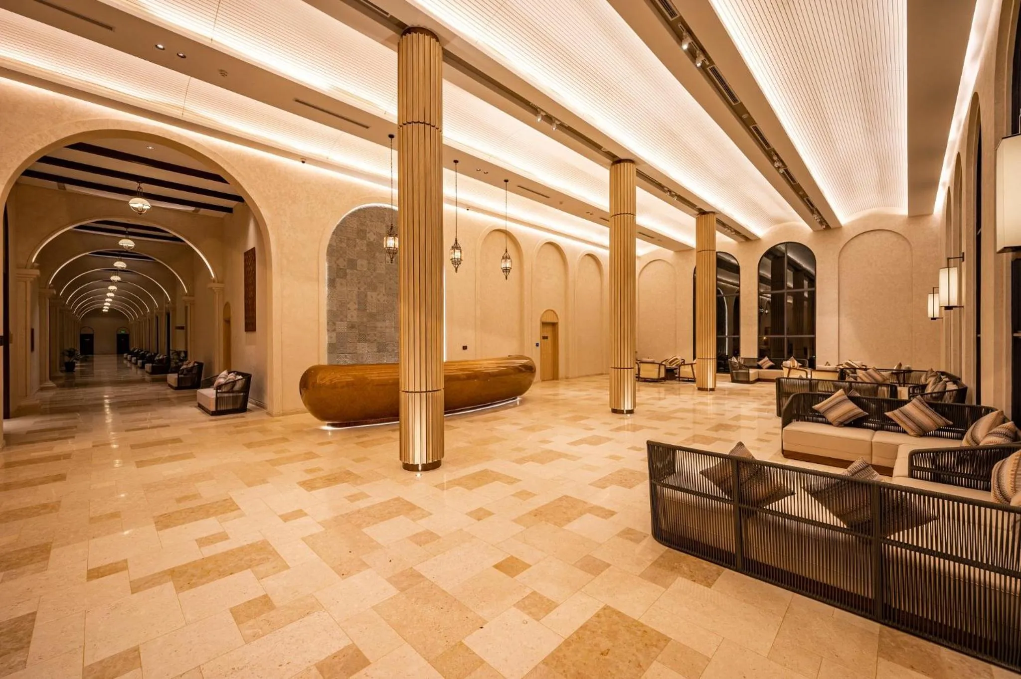 Banquet/Function facilities in Centara Mirage Resort Mui Ne