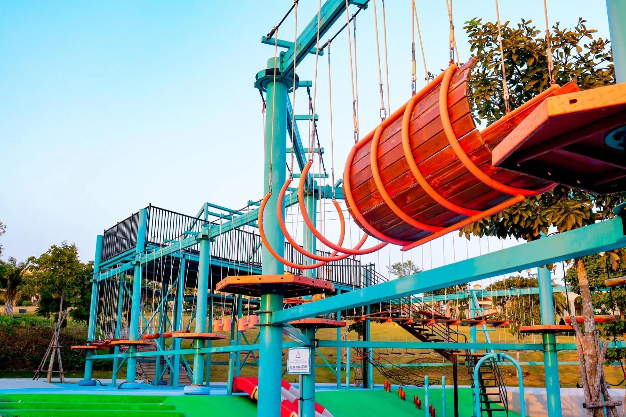 Activities in Centara Mirage Resort Mui Ne