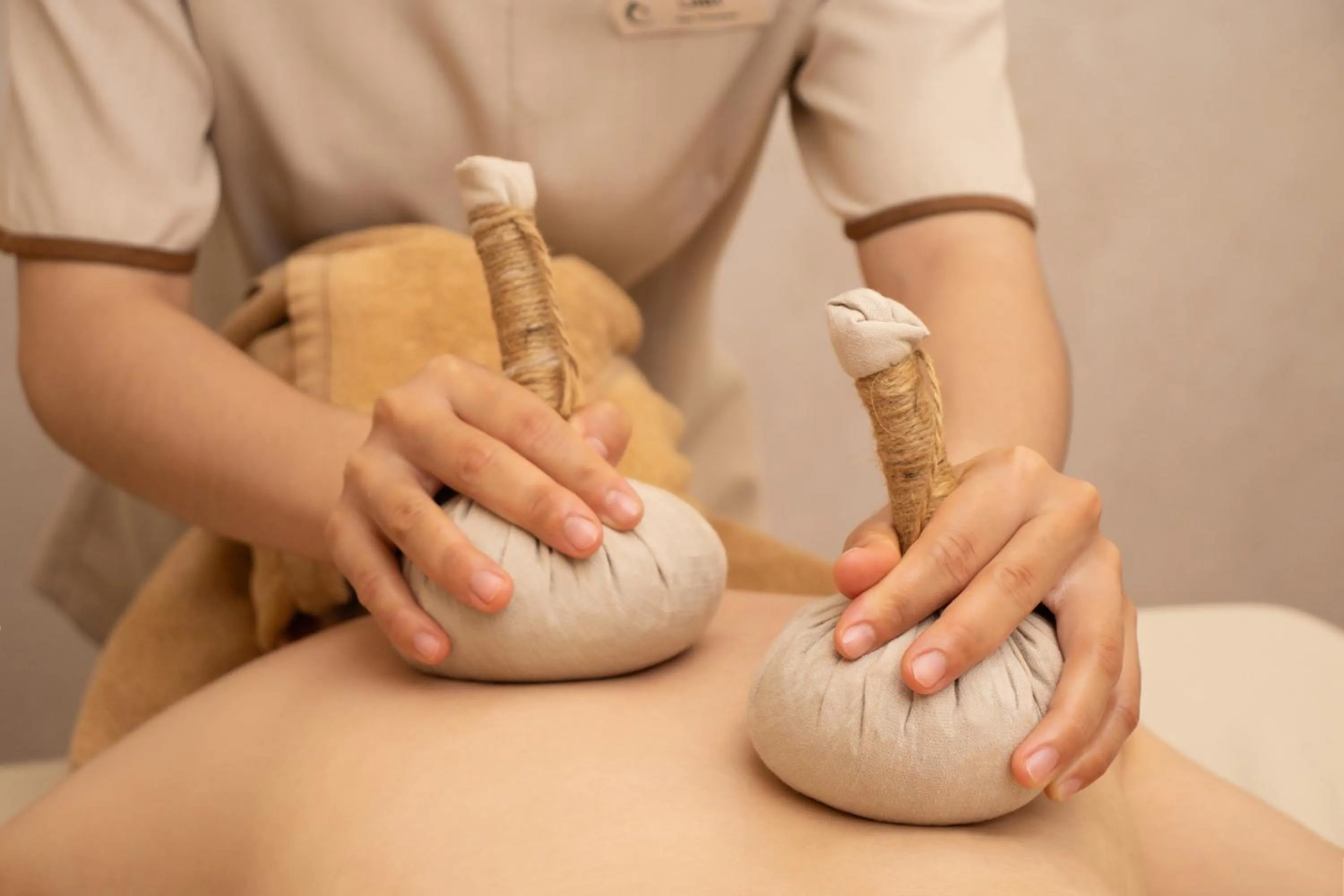 Spa and wellness centre/facilities in Centara Mirage Resort Mui Ne