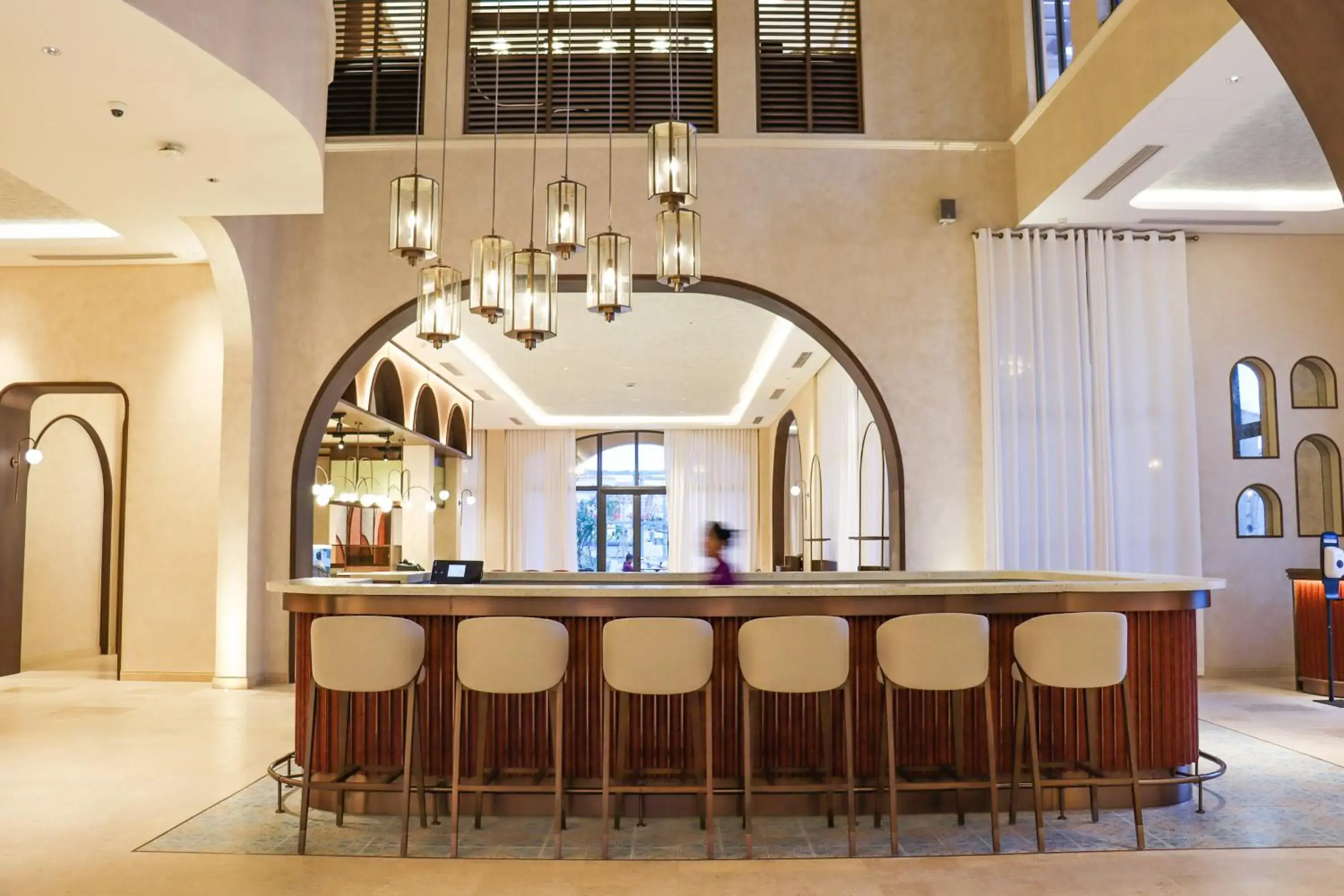 Restaurant/places to eat in Centara Mirage Resort Mui Ne Restaurant/places to eat in Centara Mirage Resort Mui Ne