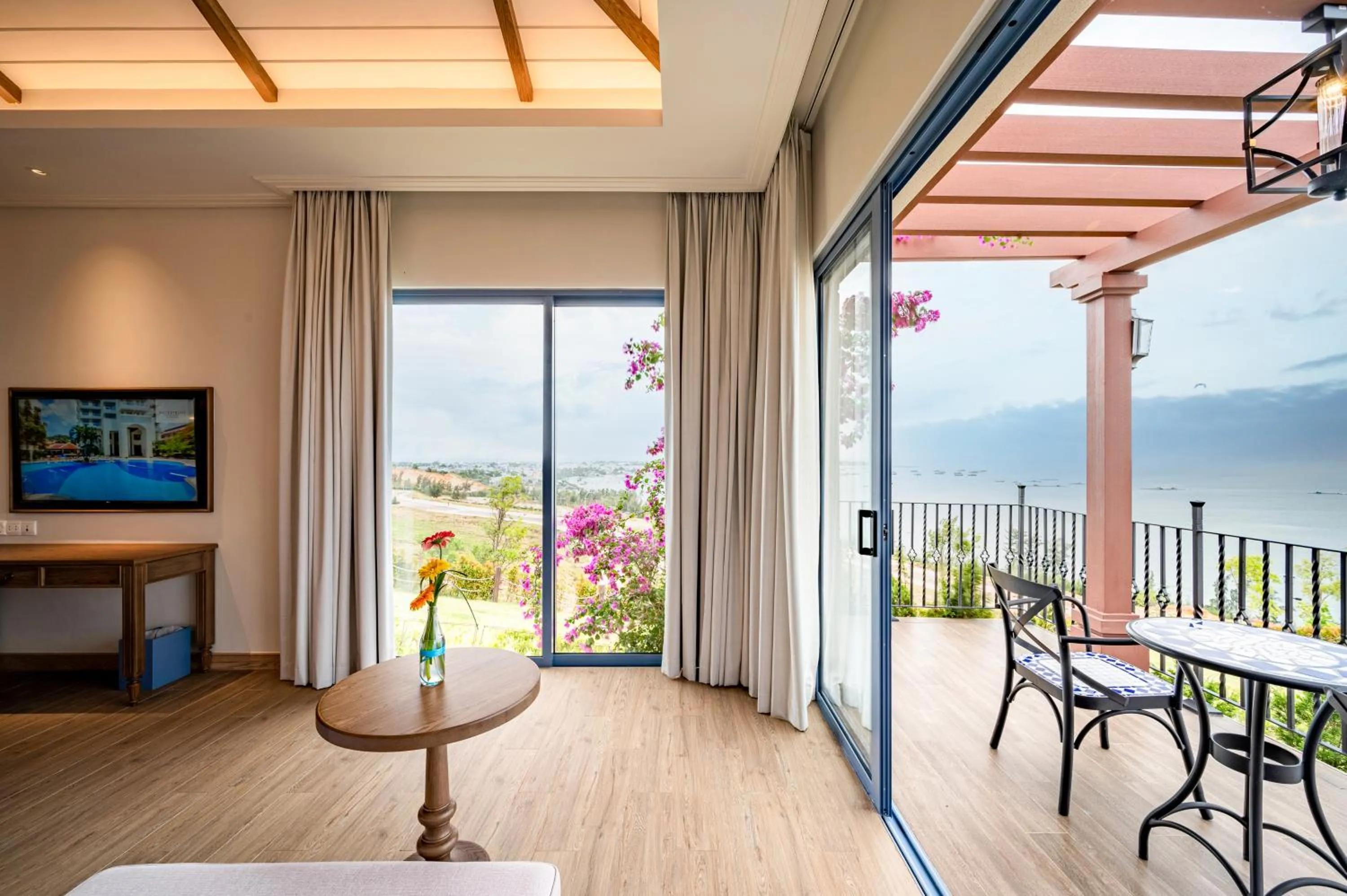 View (from property/room) in Centara Mirage Resort Mui Ne