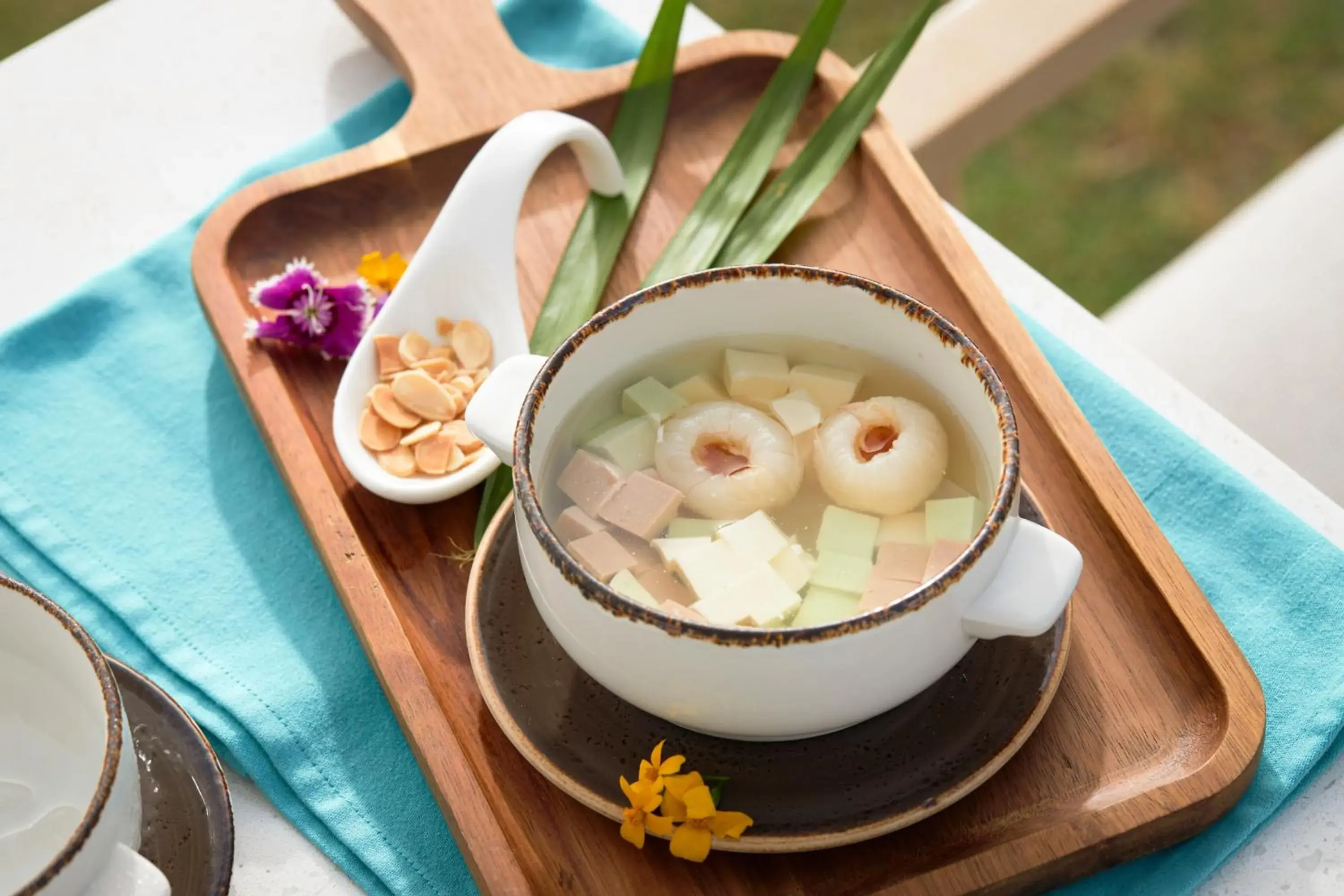 Food in Centara Mirage Resort Mui Ne Food in Centara Mirage Resort Mui Ne