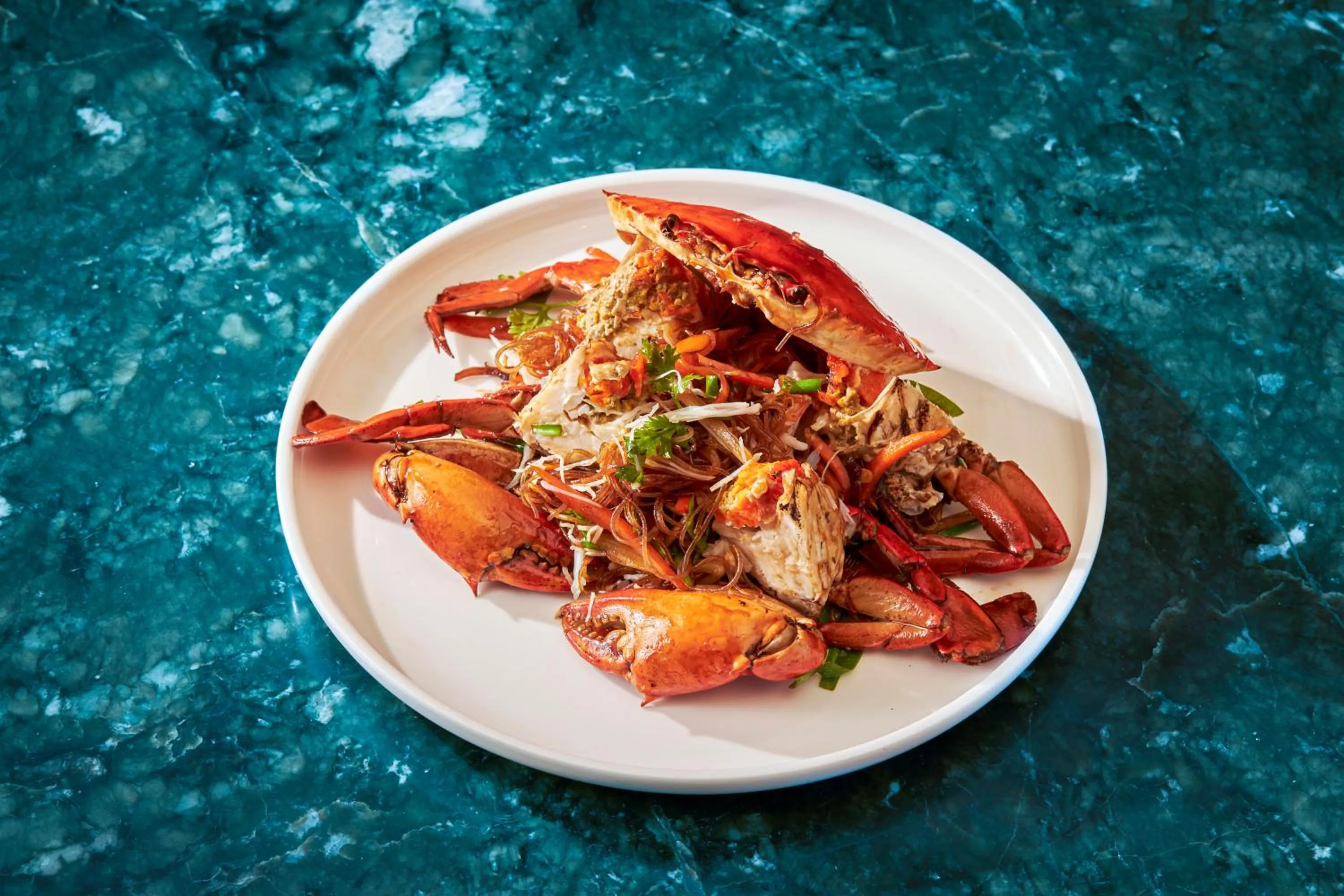 Food in Centara Mirage Resort Mui Ne