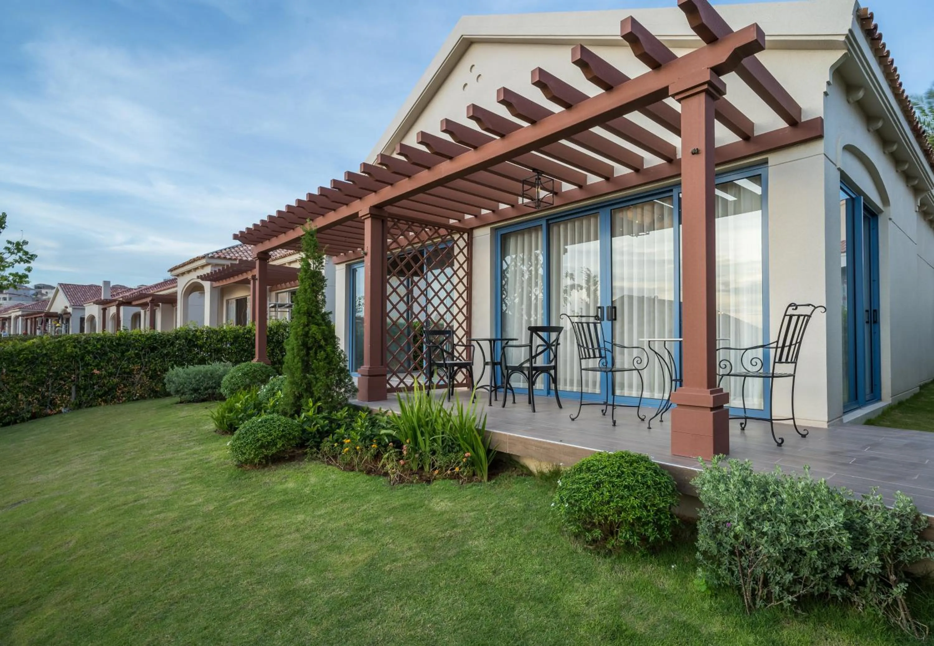 Photo of the whole room in Centara Mirage Resort Mui Ne