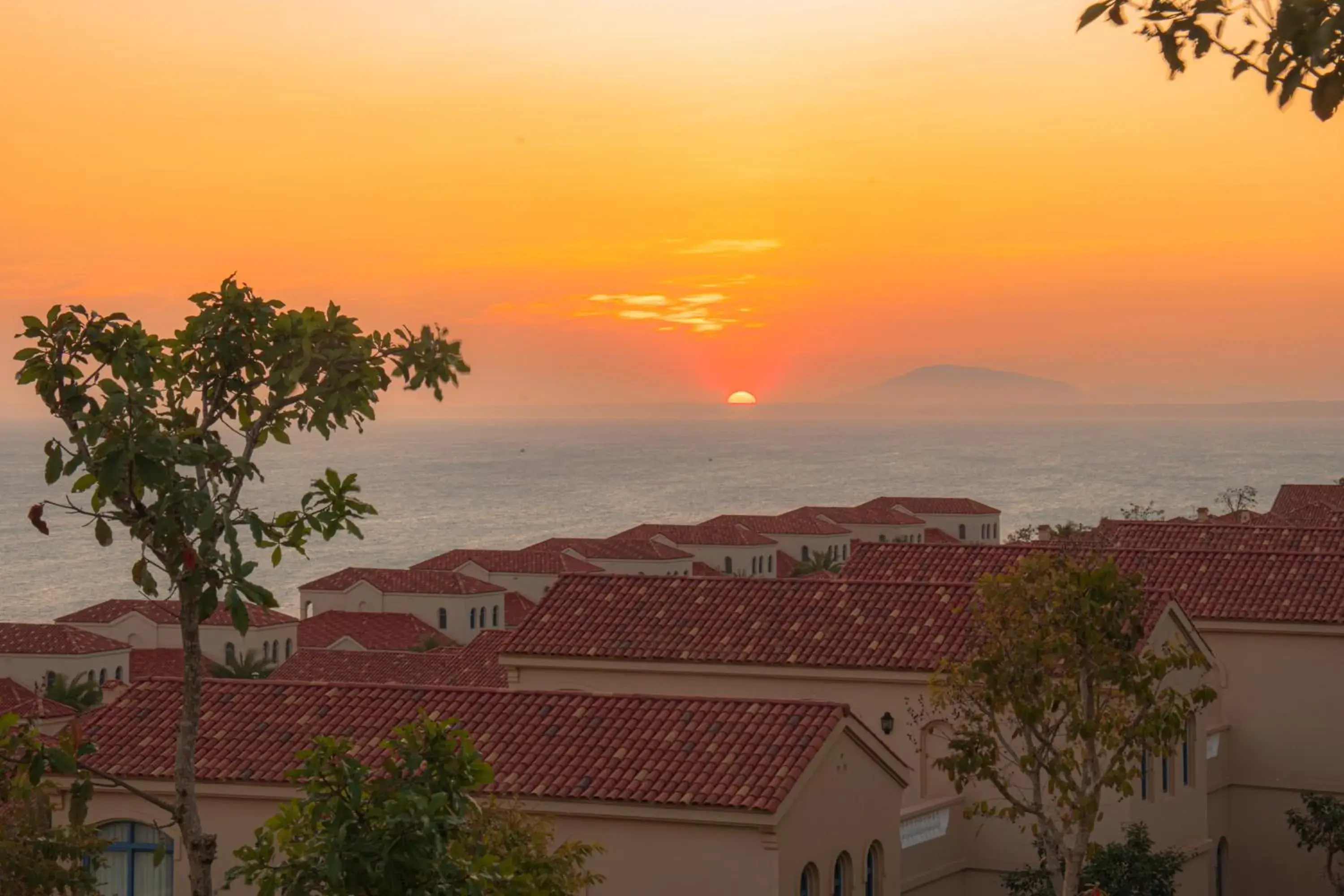 Sea view in Centara Mirage Resort Mui Ne Sea view in Centara Mirage Resort Mui Ne
