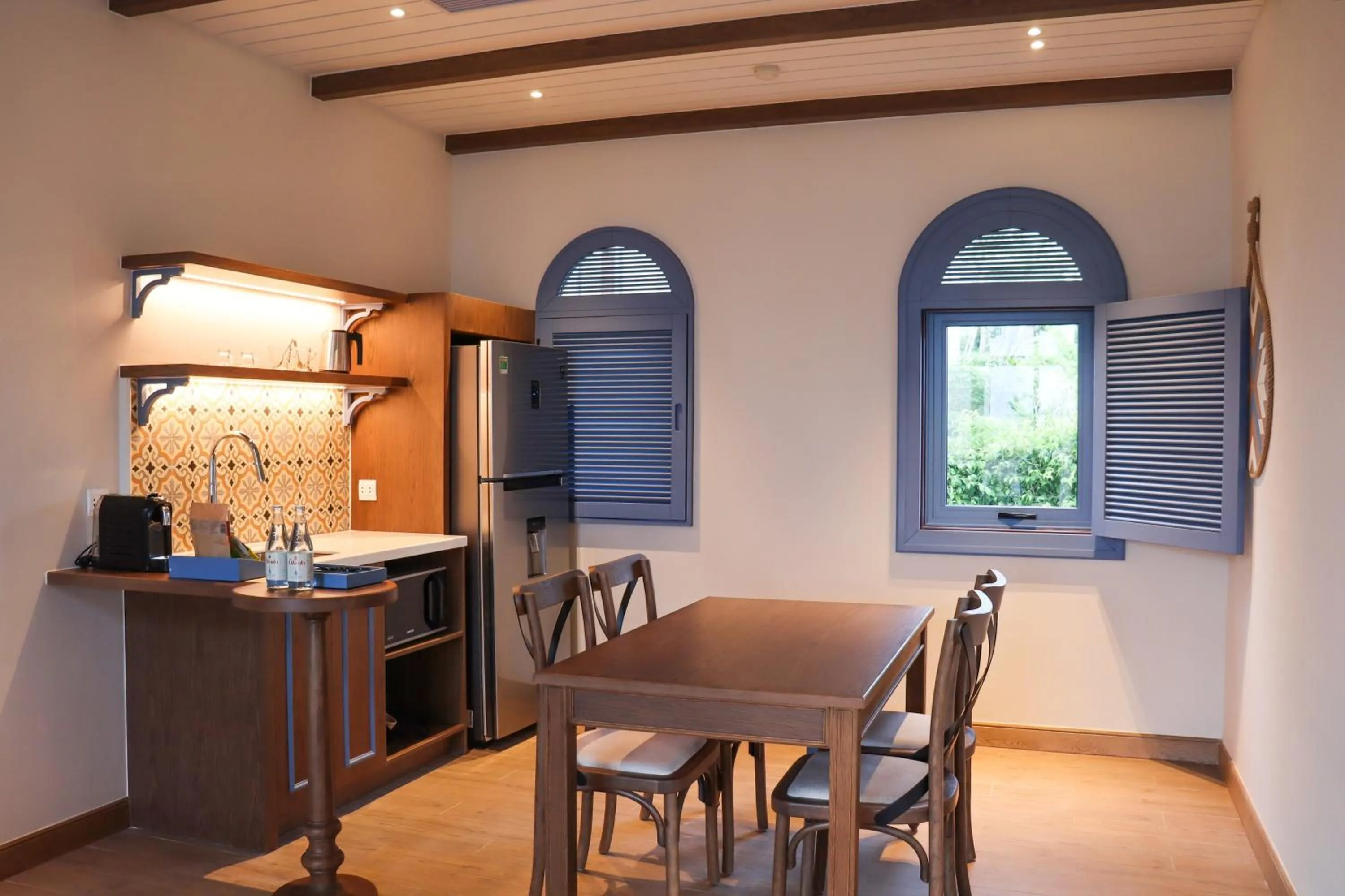 Photo of the whole room in Centara Mirage Resort Mui Ne