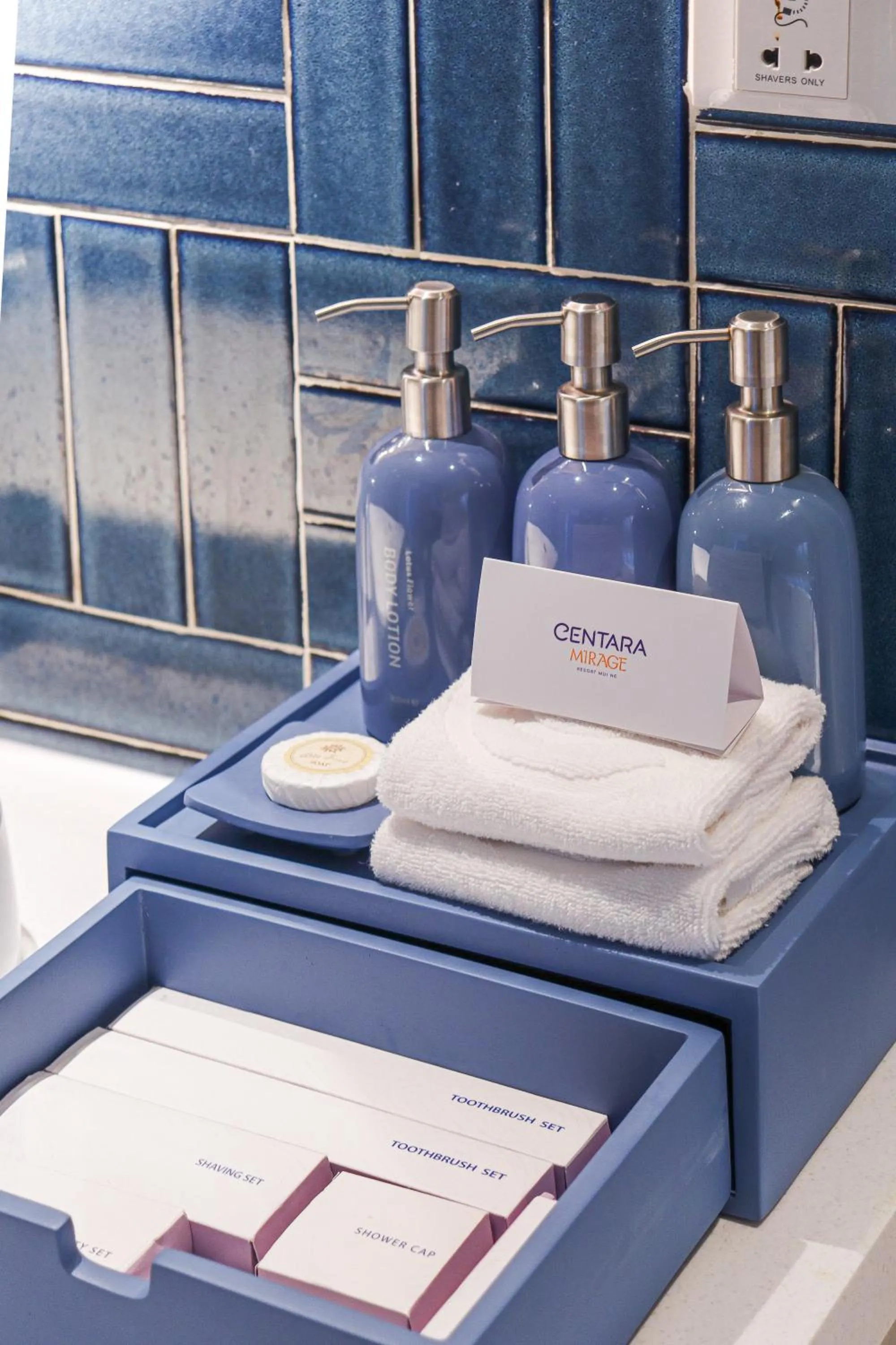 Bathroom in Centara Mirage Resort Mui Ne