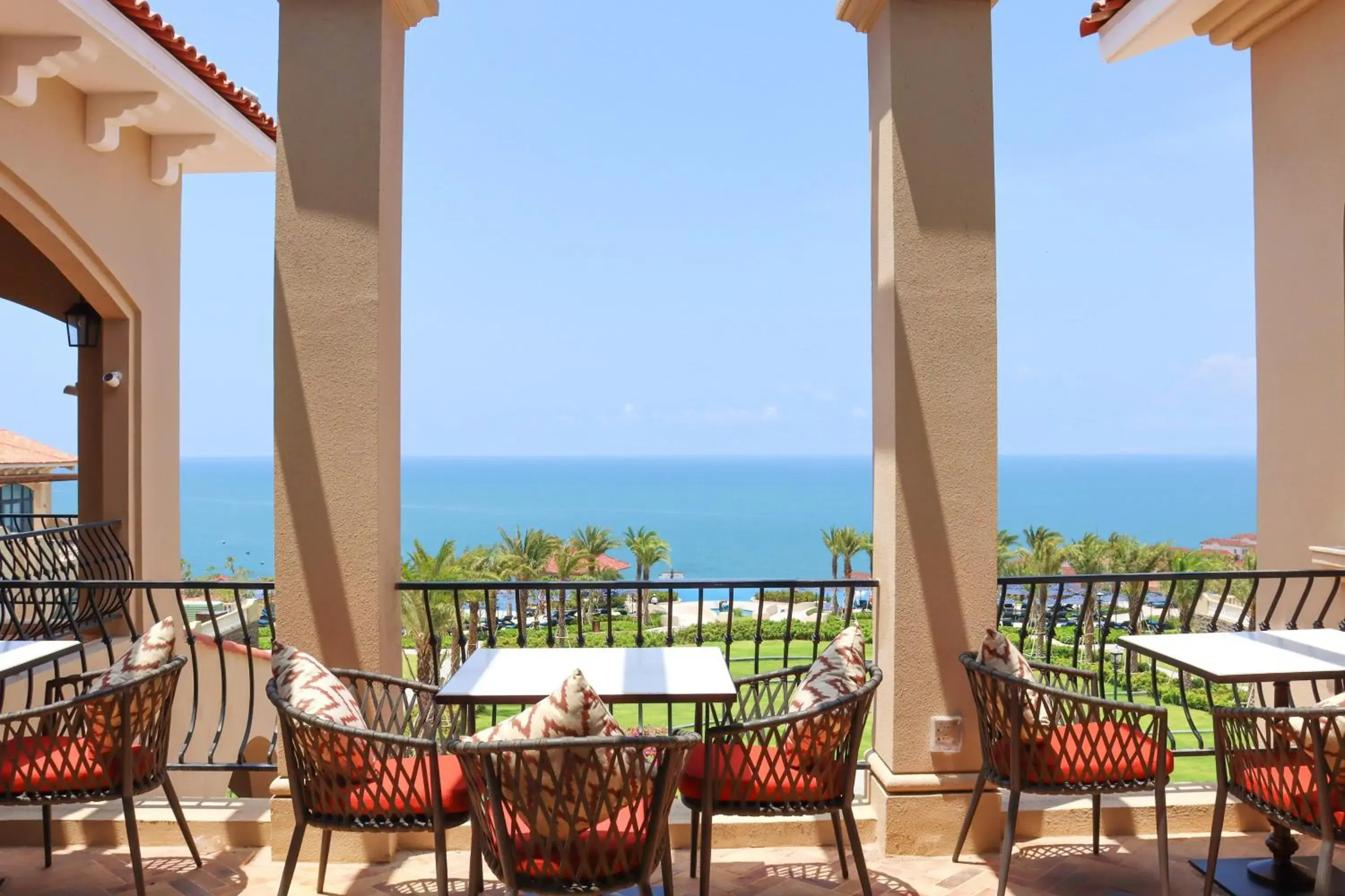 Restaurant/places to eat in Centara Mirage Resort Mui Ne Restaurant/places to eat in Centara Mirage Resort Mui Ne