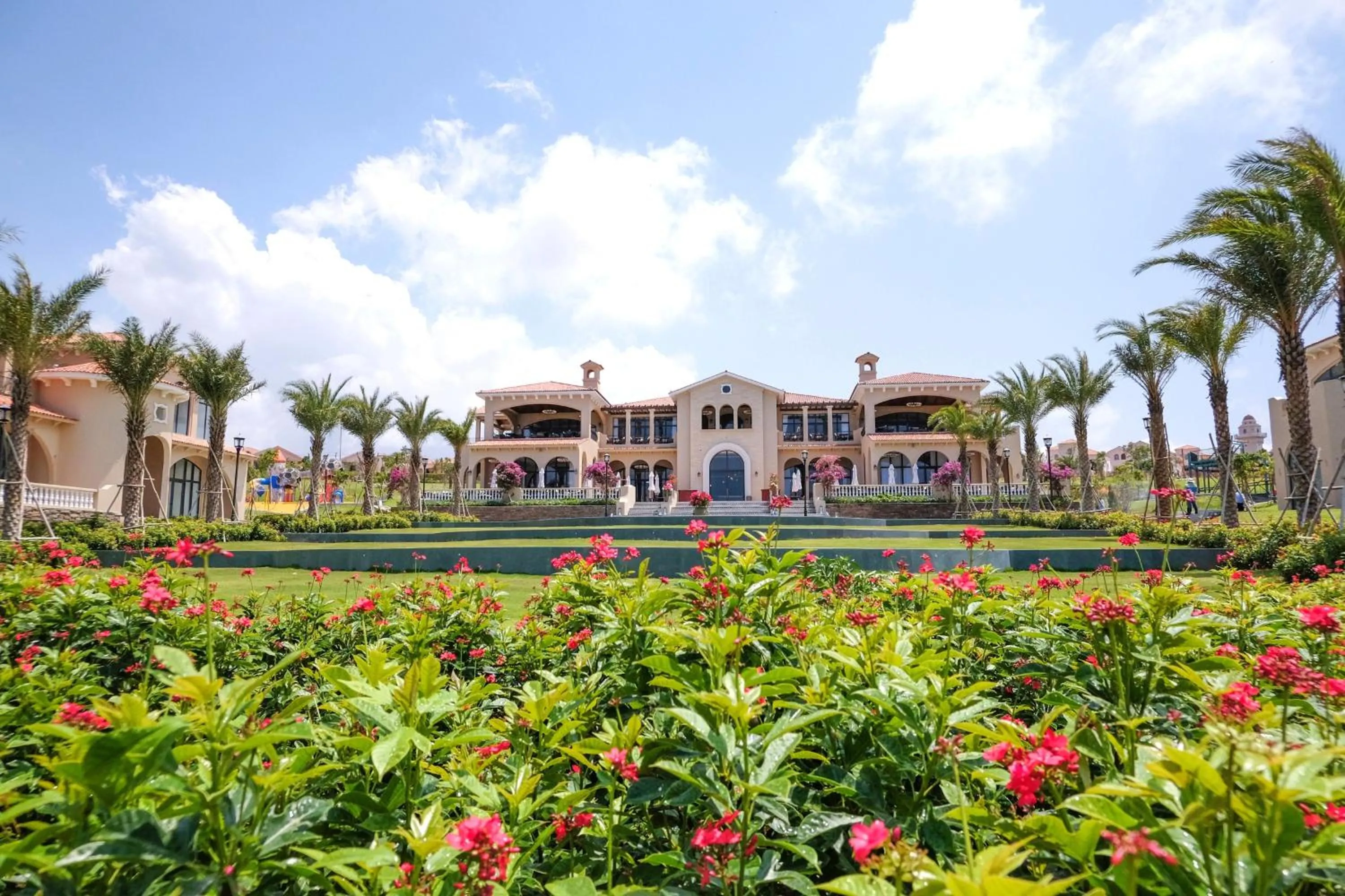 Restaurant/places to eat in Centara Mirage Resort Mui Ne