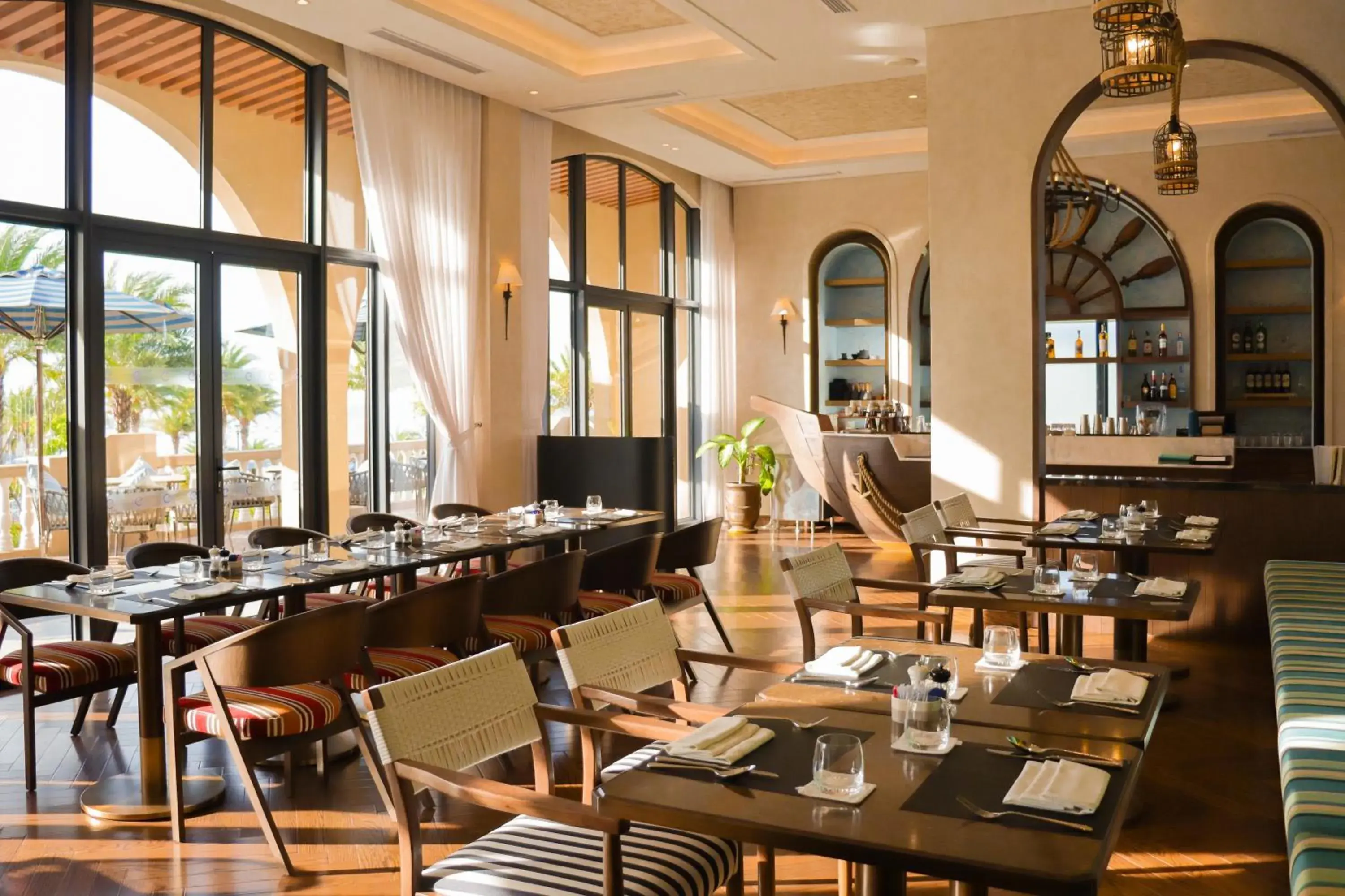 Restaurant/places to eat in Centara Mirage Resort Mui Ne Restaurant/places to eat in Centara Mirage Resort Mui Ne