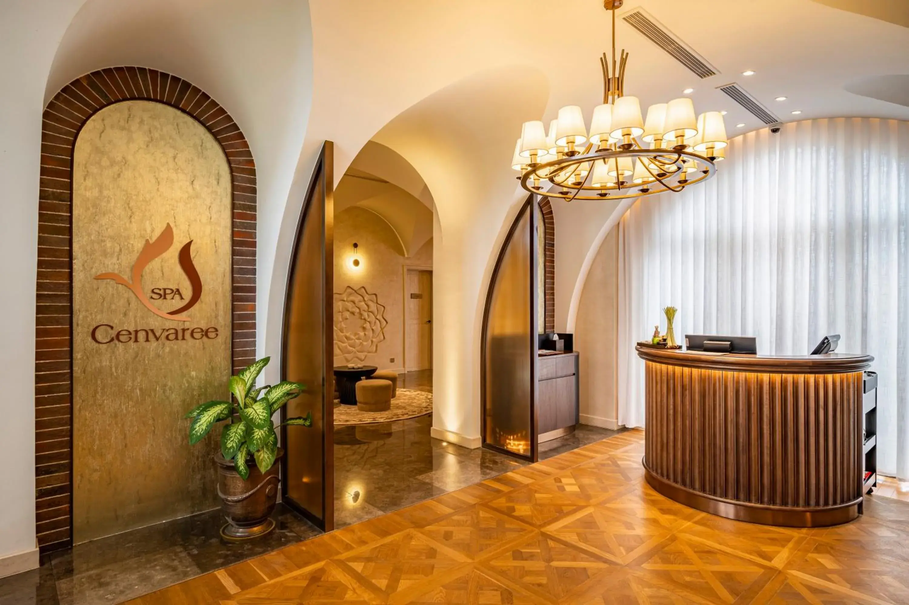 Spa and wellness centre/facilities in Centara Mirage Resort Mui Ne Spa and wellness centre/facilities in Centara Mirage Resort Mui Ne