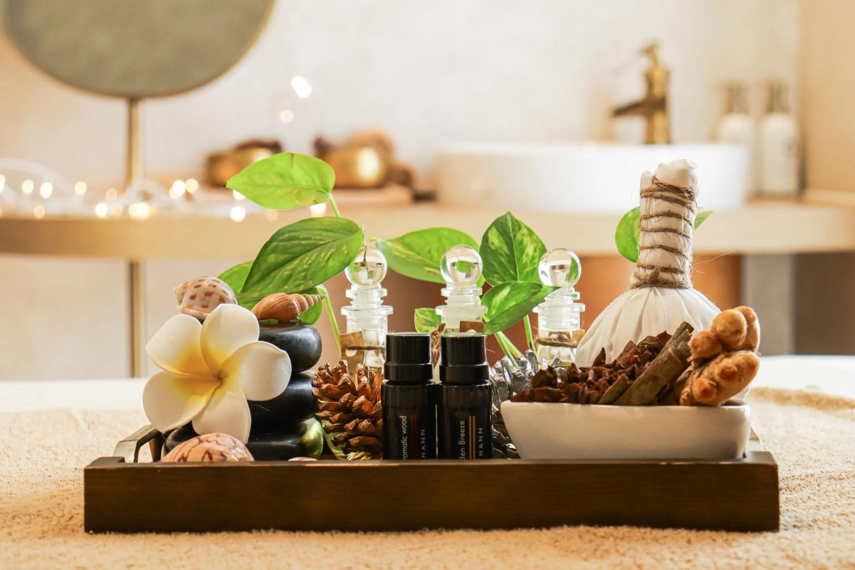 Spa and wellness centre/facilities in Centara Mirage Resort Mui Ne