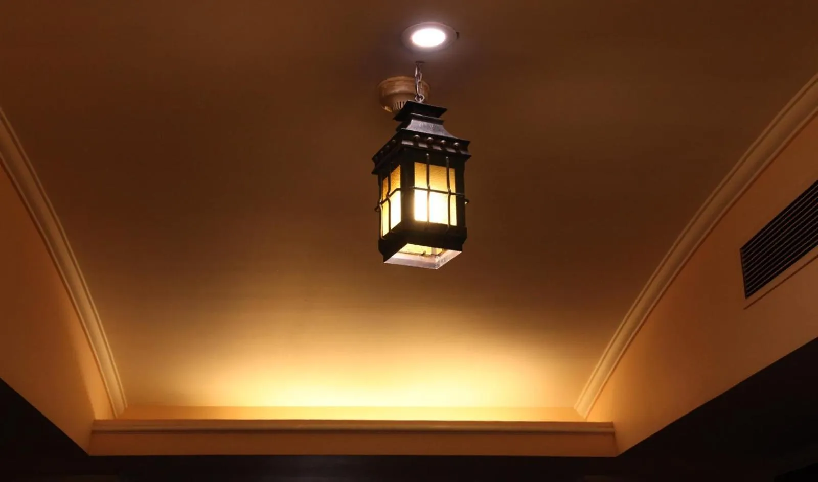 Night in Hotel Metro Regency Meerut