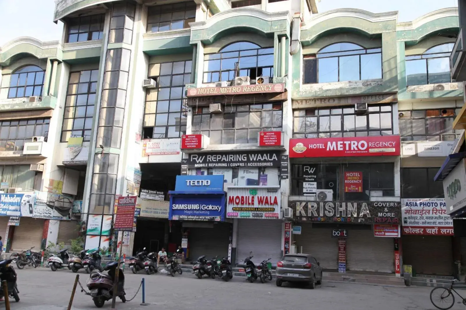 Hotel Metro Regency Meerut Hotel Metro Regency Meerut