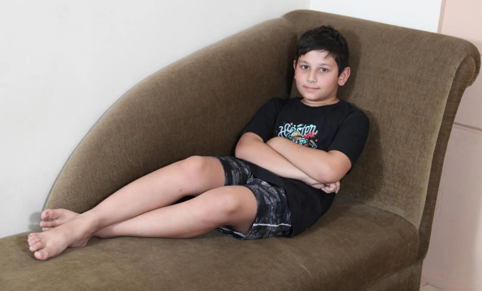 Seating area in Hotel Metro Regency Meerut