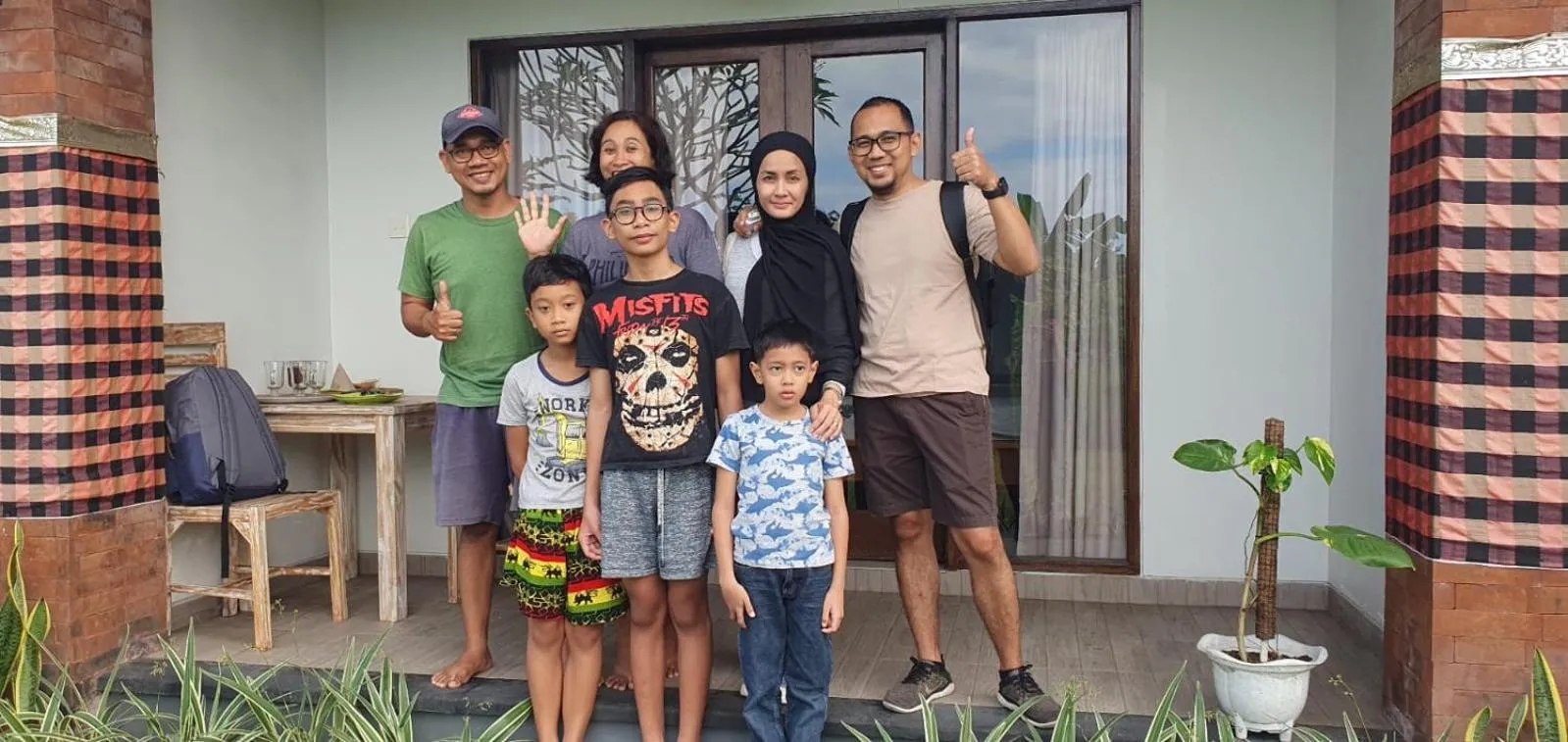 Activities in Tamiu Guesthouse at Desa Wisata Keramas Near Keramas Surf Beach