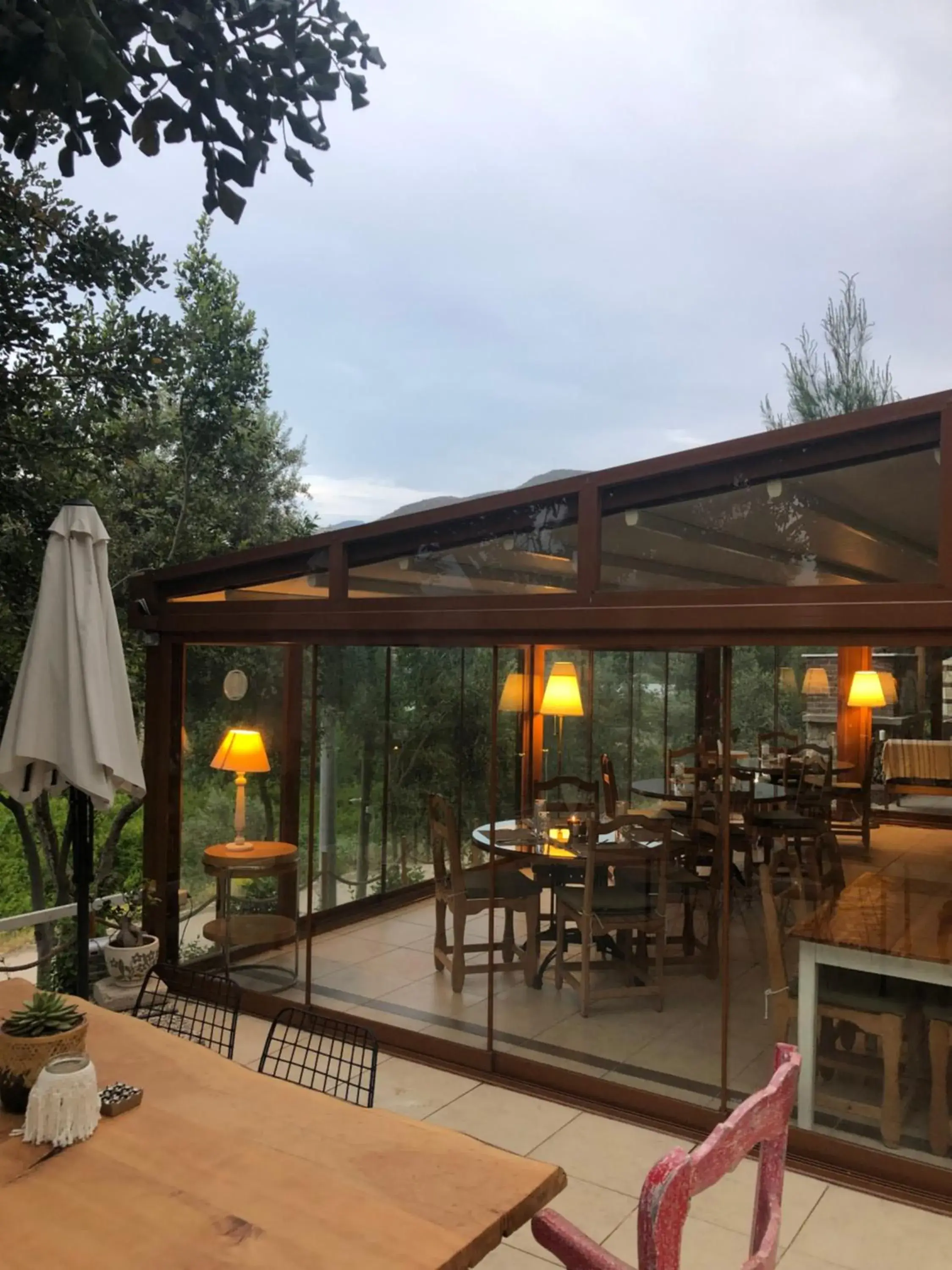 Restaurant/places to eat in Swiss Eviniz Hotel Restaurant/places to eat in Swiss Eviniz Hotel