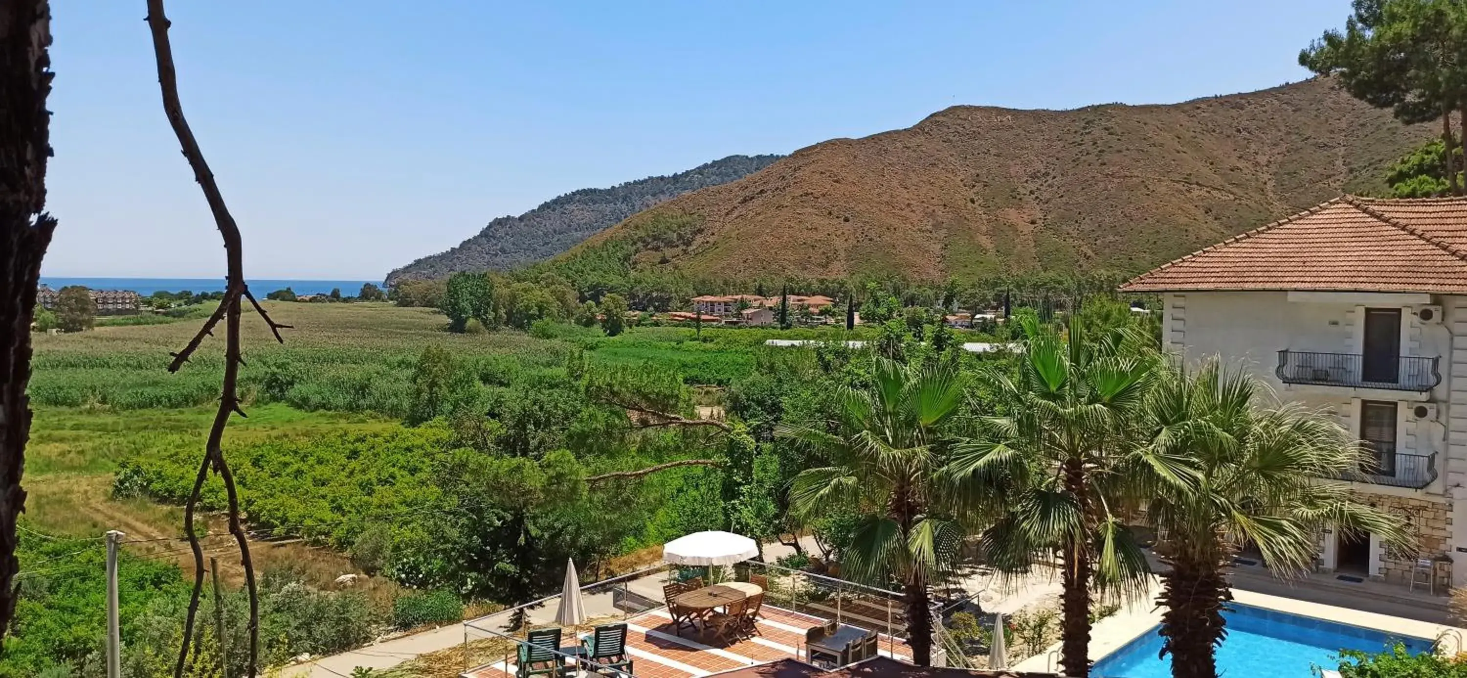 View (from property/room) in Swiss Eviniz Hotel View (from property/room) in Swiss Eviniz Hotel