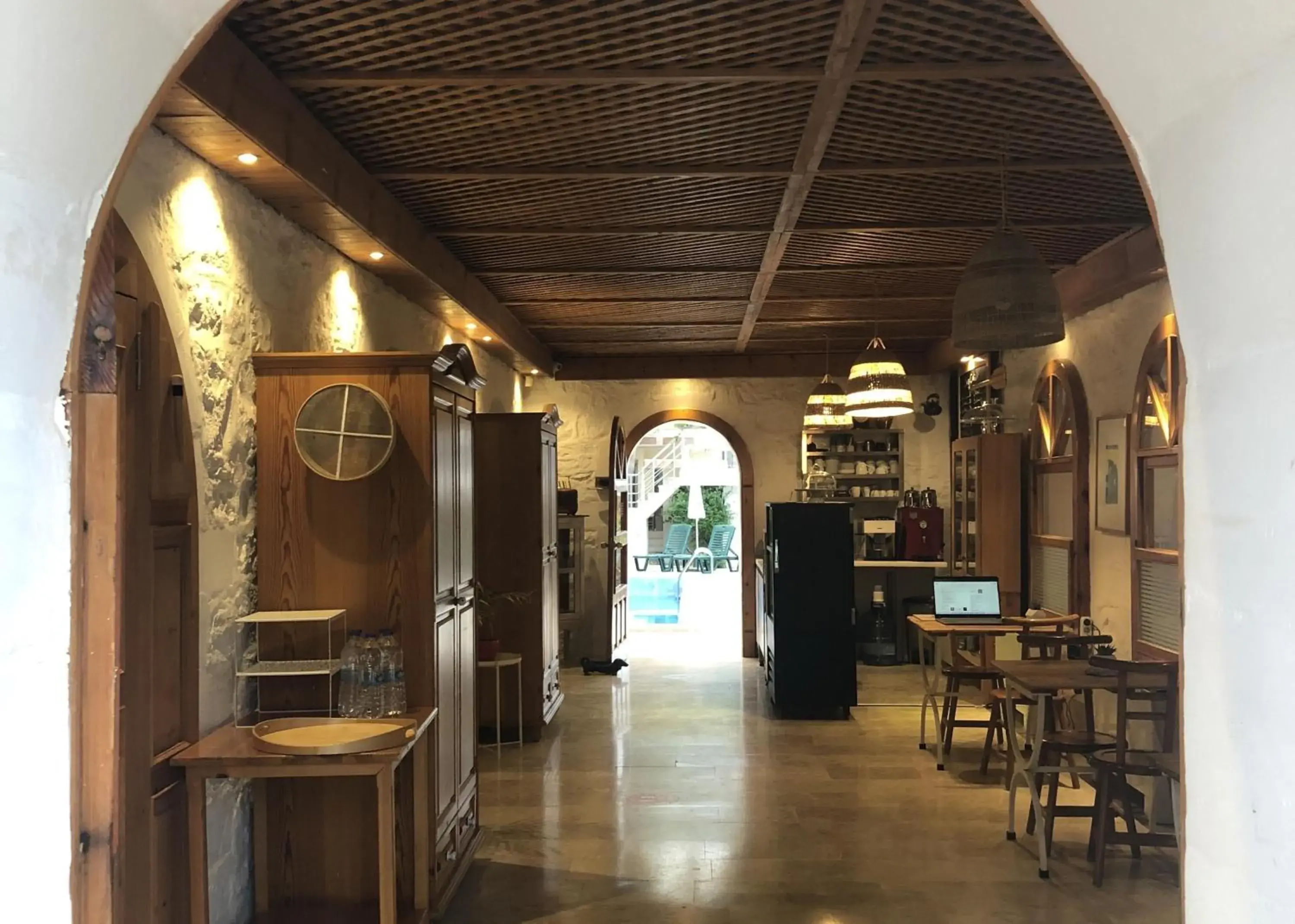 Restaurant/places to eat in Swiss Eviniz Hotel Restaurant/places to eat in Swiss Eviniz Hotel