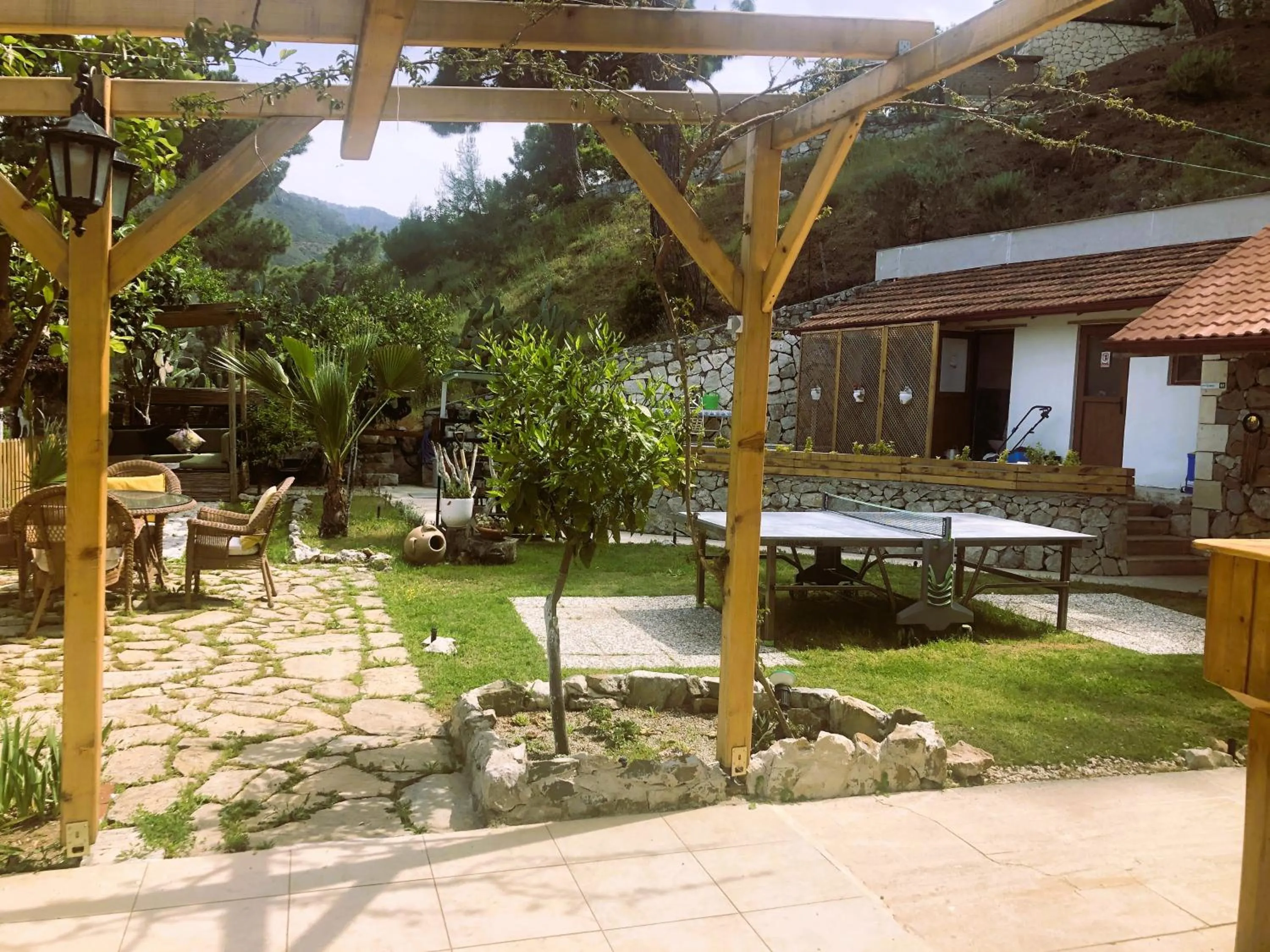 Property building in Swiss Eviniz Hotel