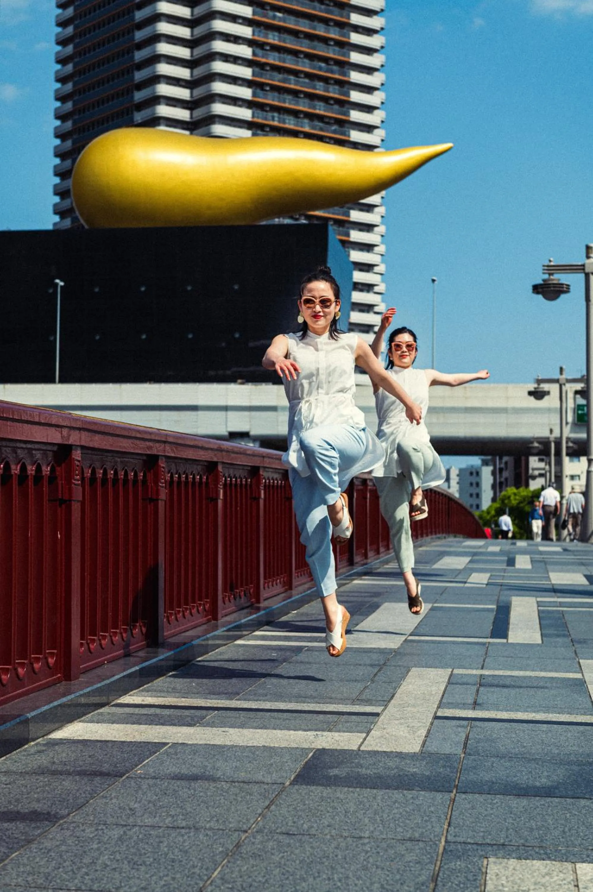 Neighbourhood in Section L Asakusa East