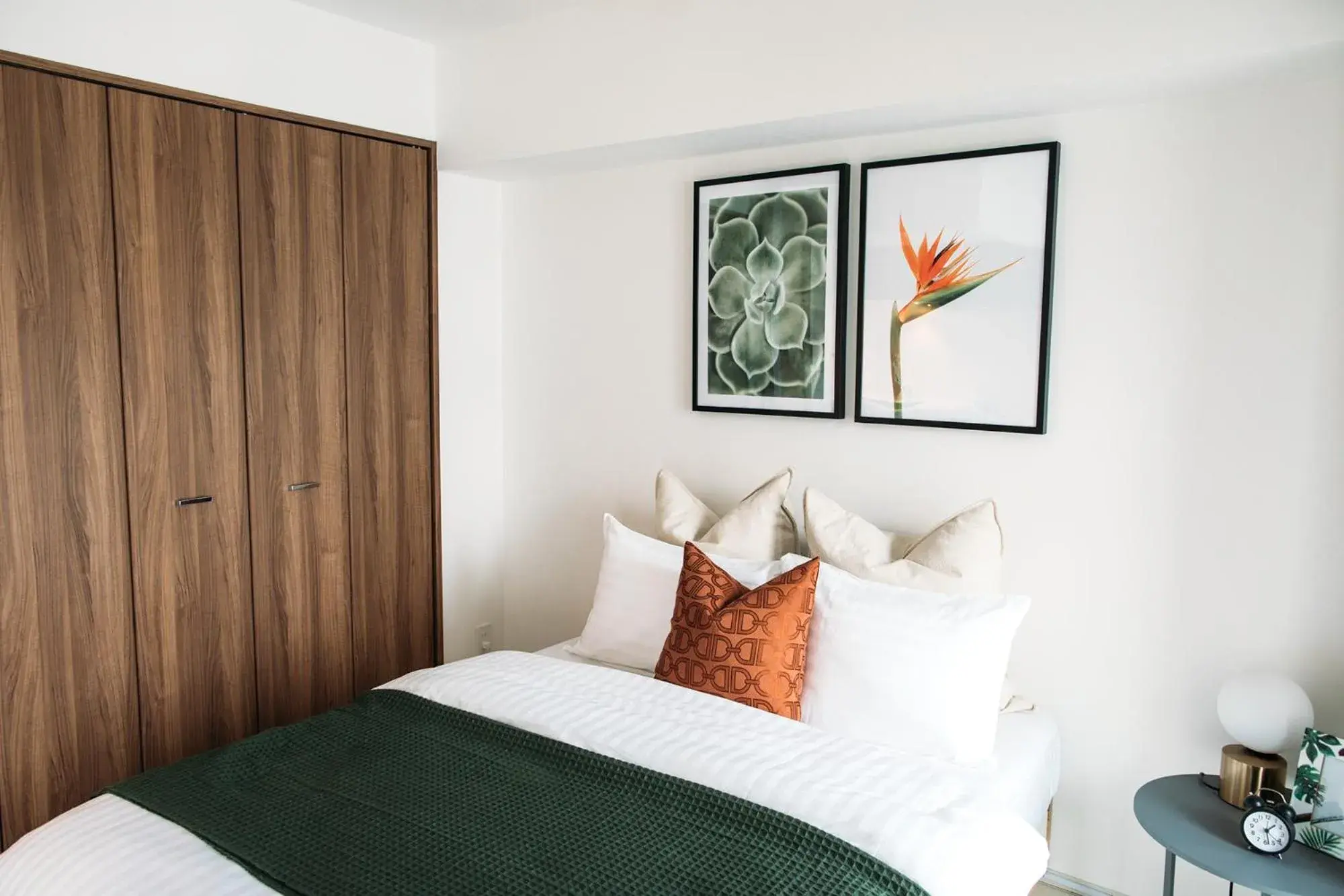 Bed in Section L Asakusa East Bed in Section L Asakusa East