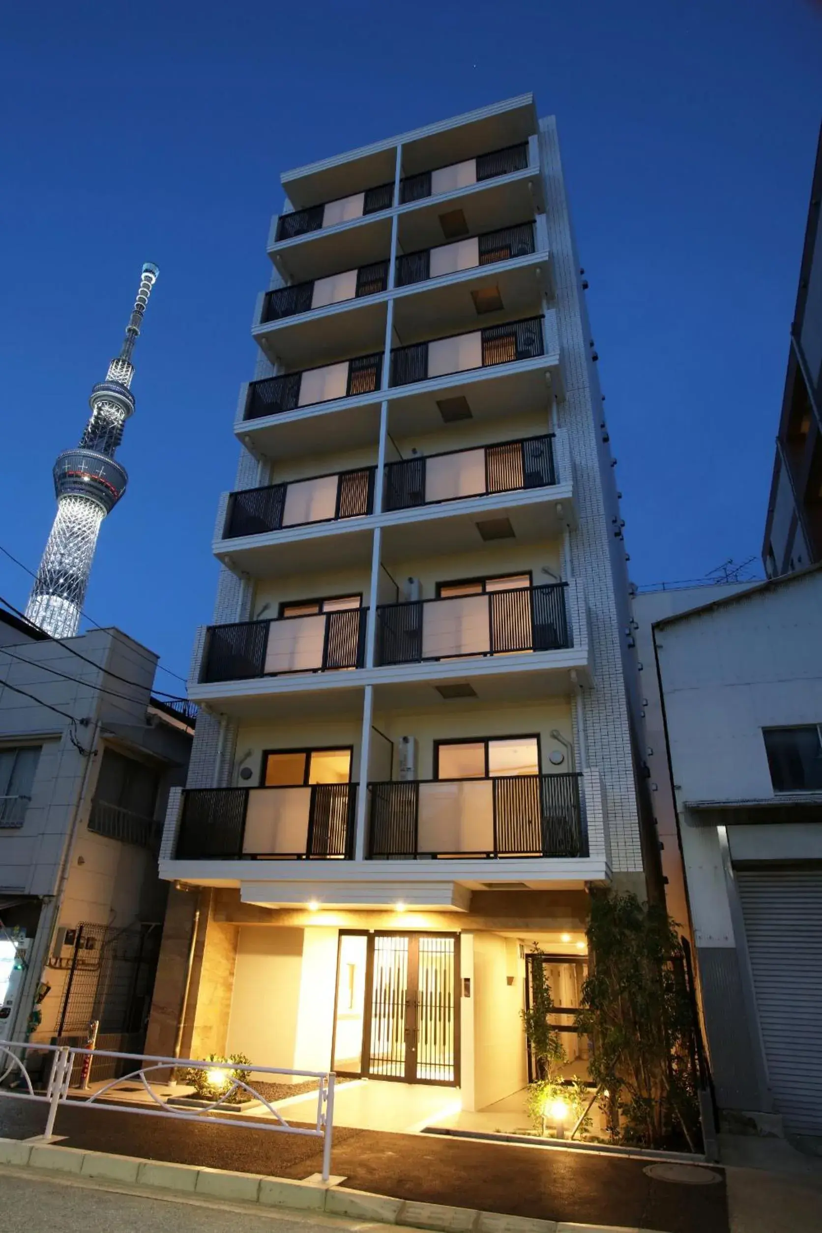 Property building in Section L Asakusa East Property building in Section L Asakusa East