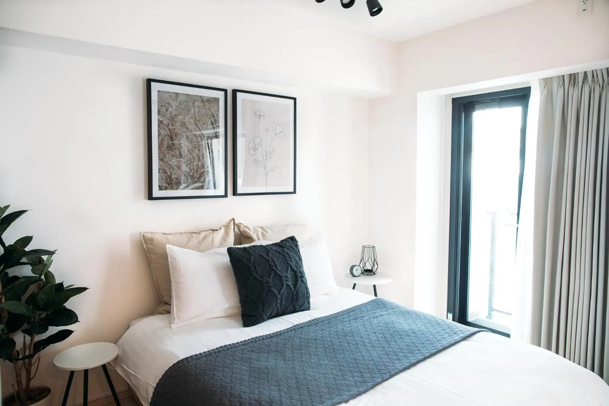 Bed in Section L Asakusa East Bed in Section L Asakusa East