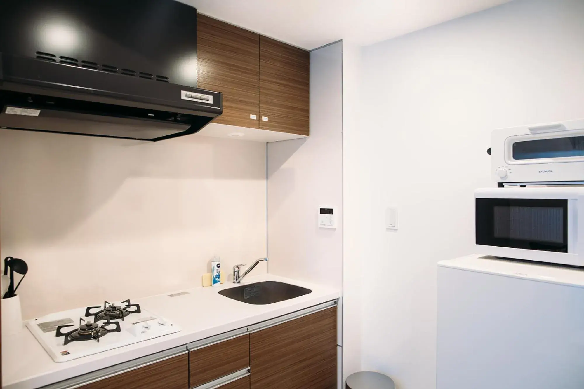 Kitchen or kitchenette in Section L Asakusa East Kitchen or kitchenette in Section L Asakusa East