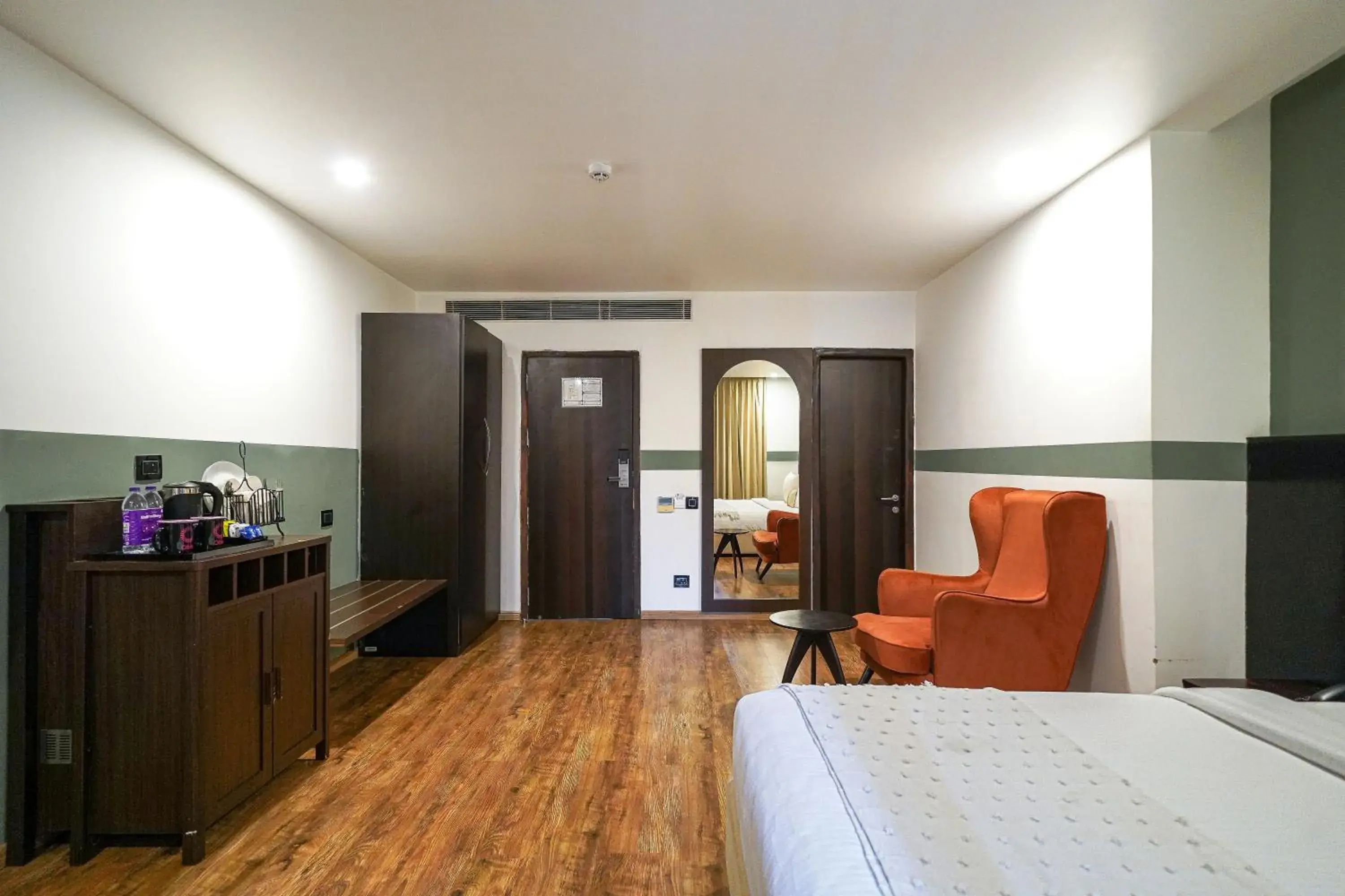 Bed in Olive Hotel MG Road Dunsvirk Inn by Embassy Group Bed in Olive Hotel MG Road Dunsvirk Inn by Embassy Group