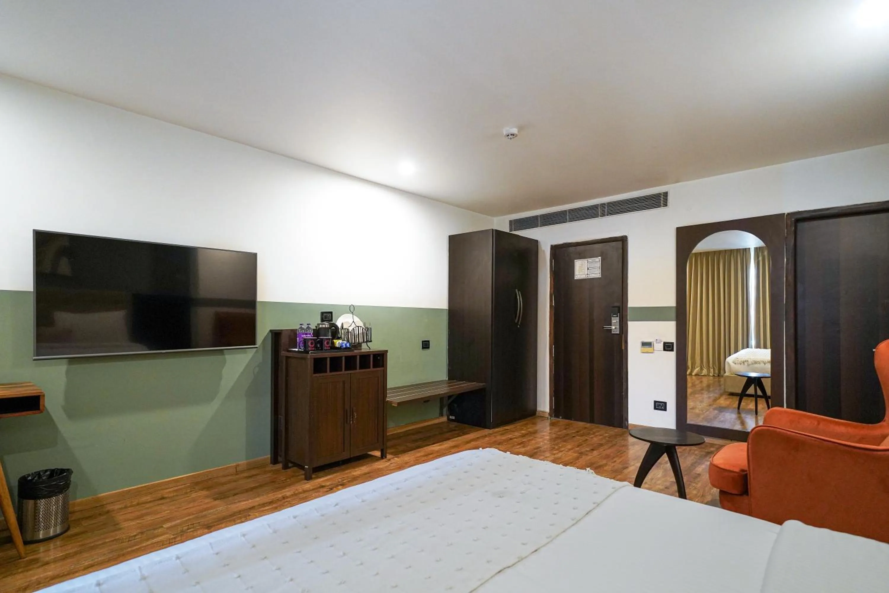 Bed in Olive Hotel MG Road Dunsvirk Inn by Embassy Group