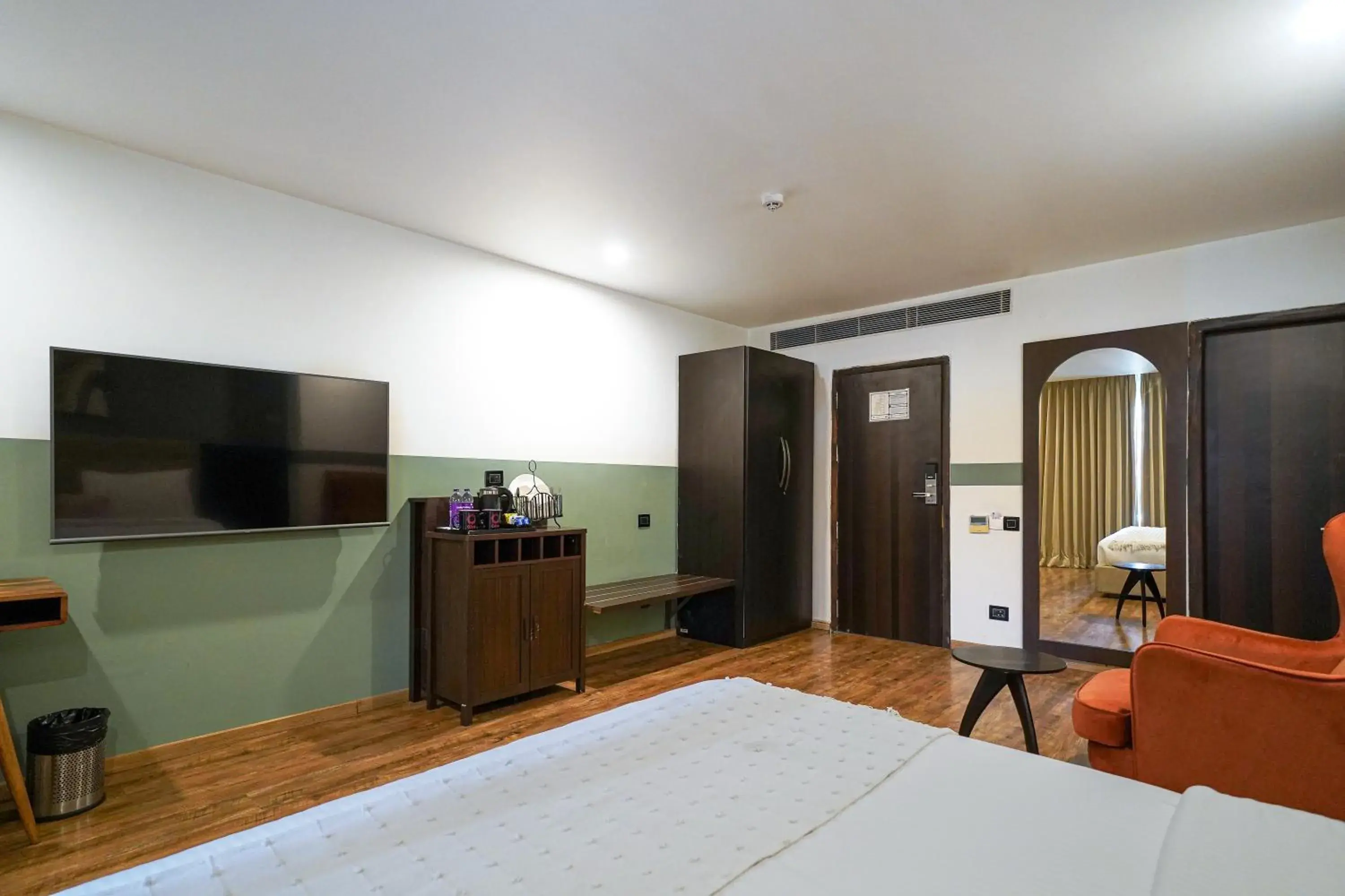 Bed in Olive Hotel MG Road Dunsvirk Inn by Embassy Group Bed in Olive Hotel MG Road Dunsvirk Inn by Embassy Group