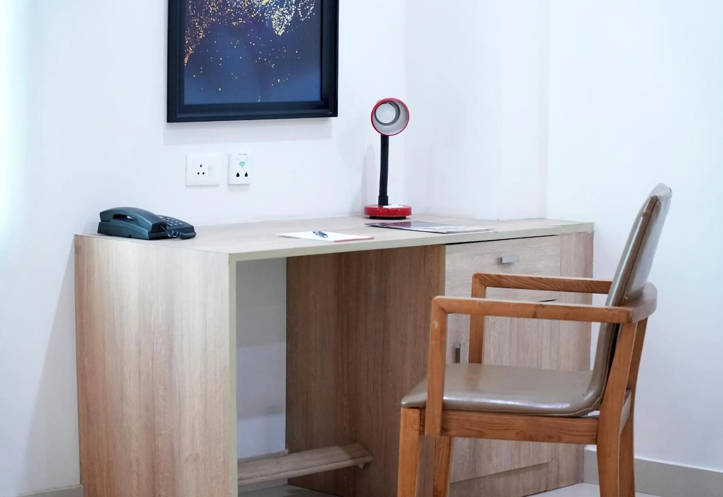 Dining area in M Stays