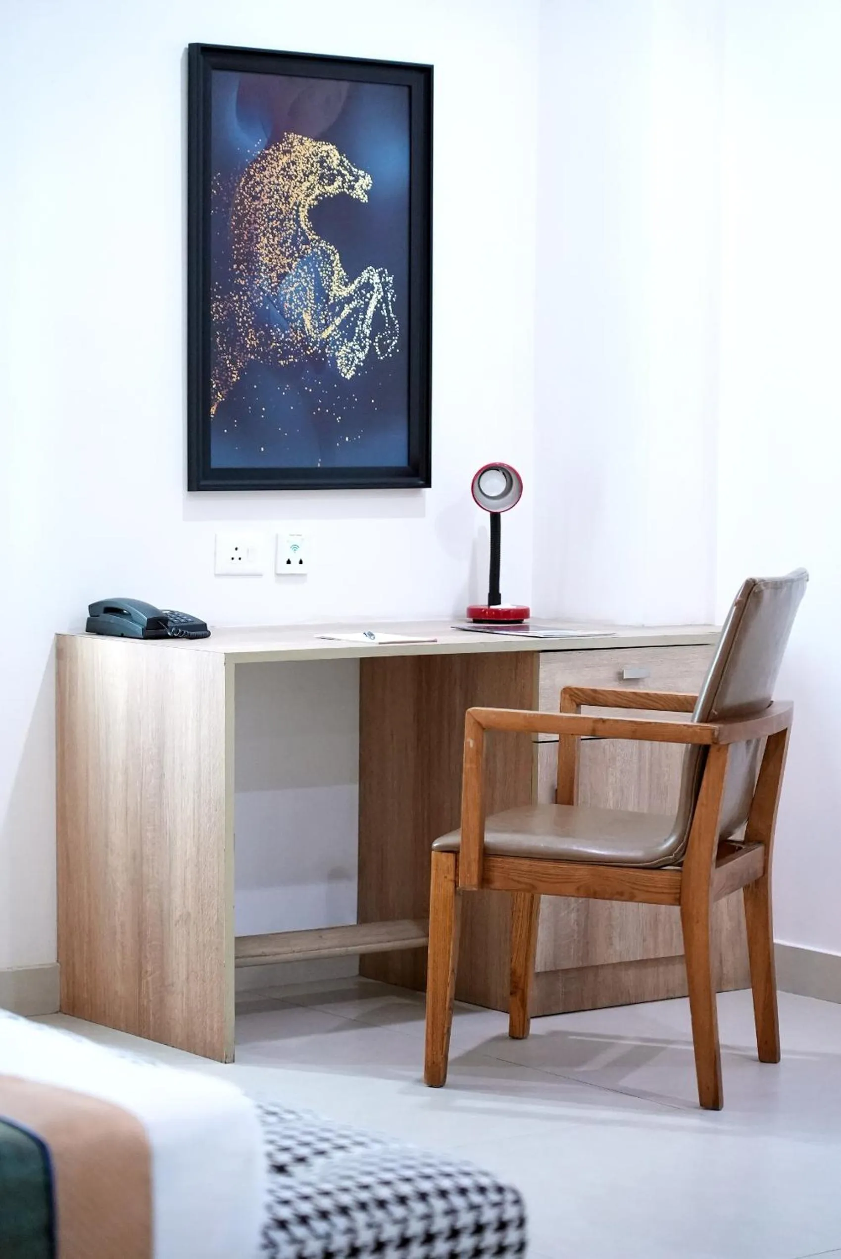 View (from property/room) in M Stays