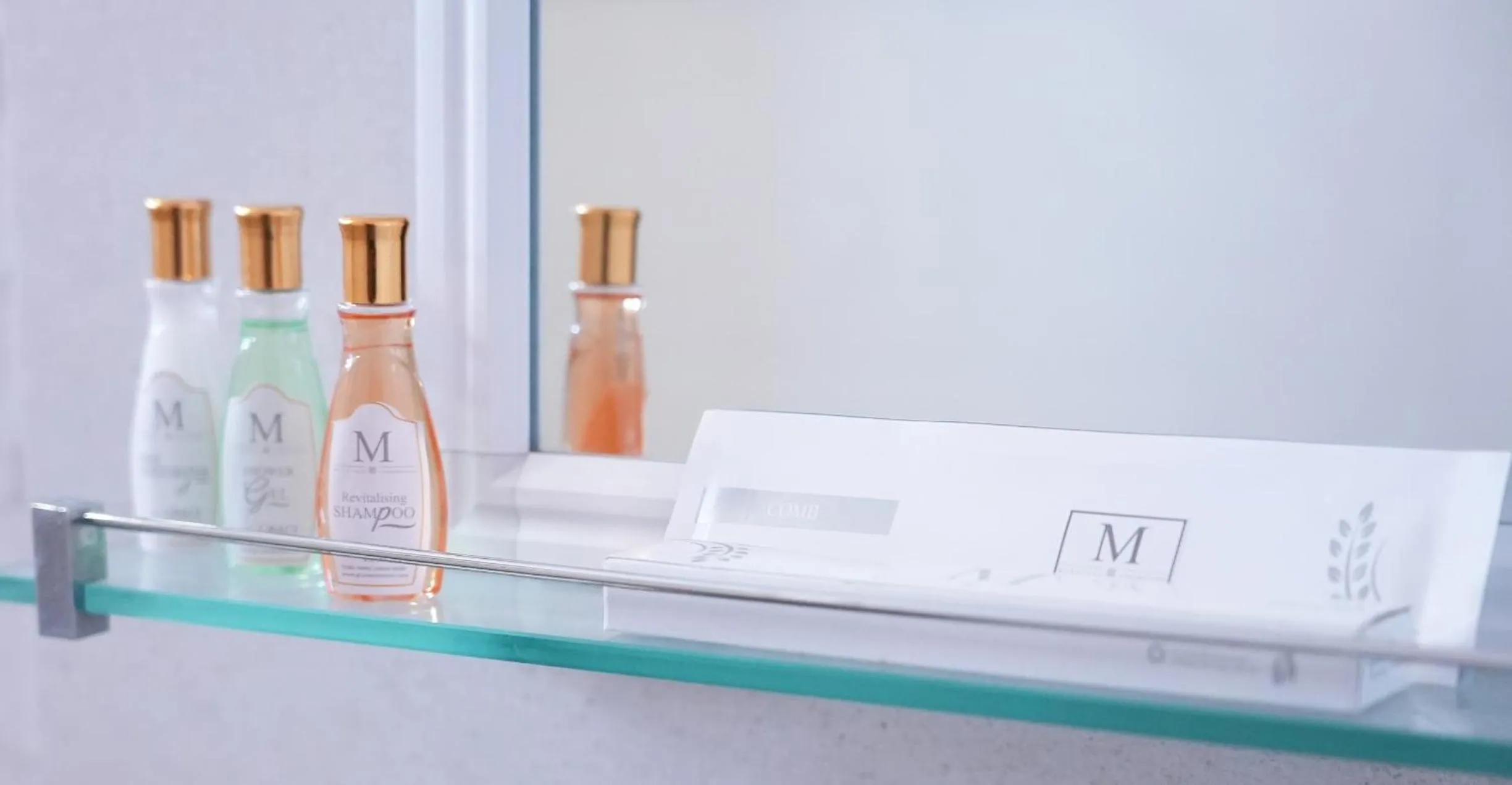 Property building in M Stays