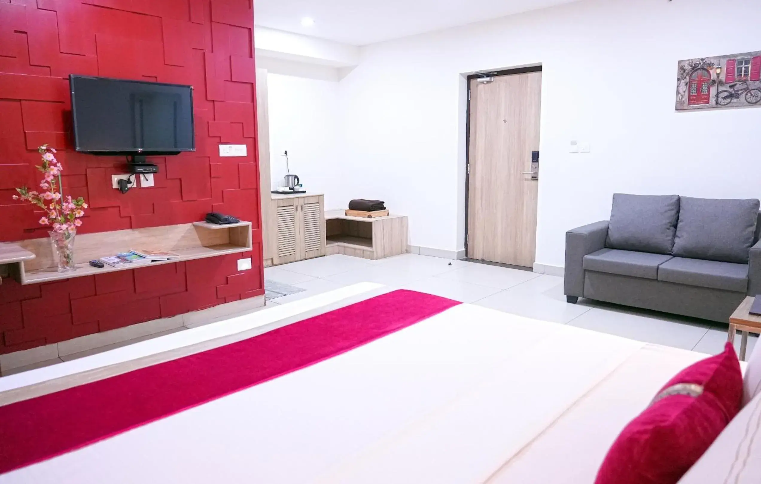 View (from property/room) in M Stays View (from property/room) in M Stays