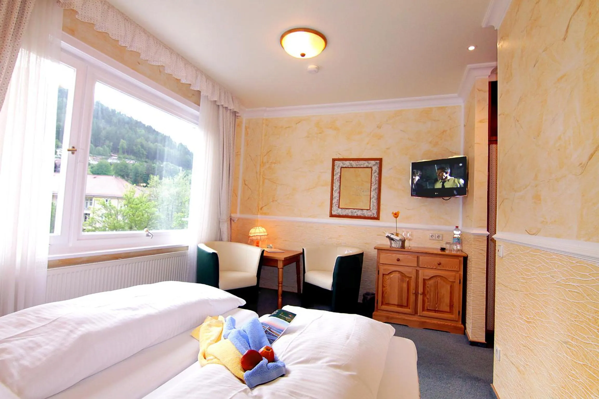 Day in Hotel Weingärtner