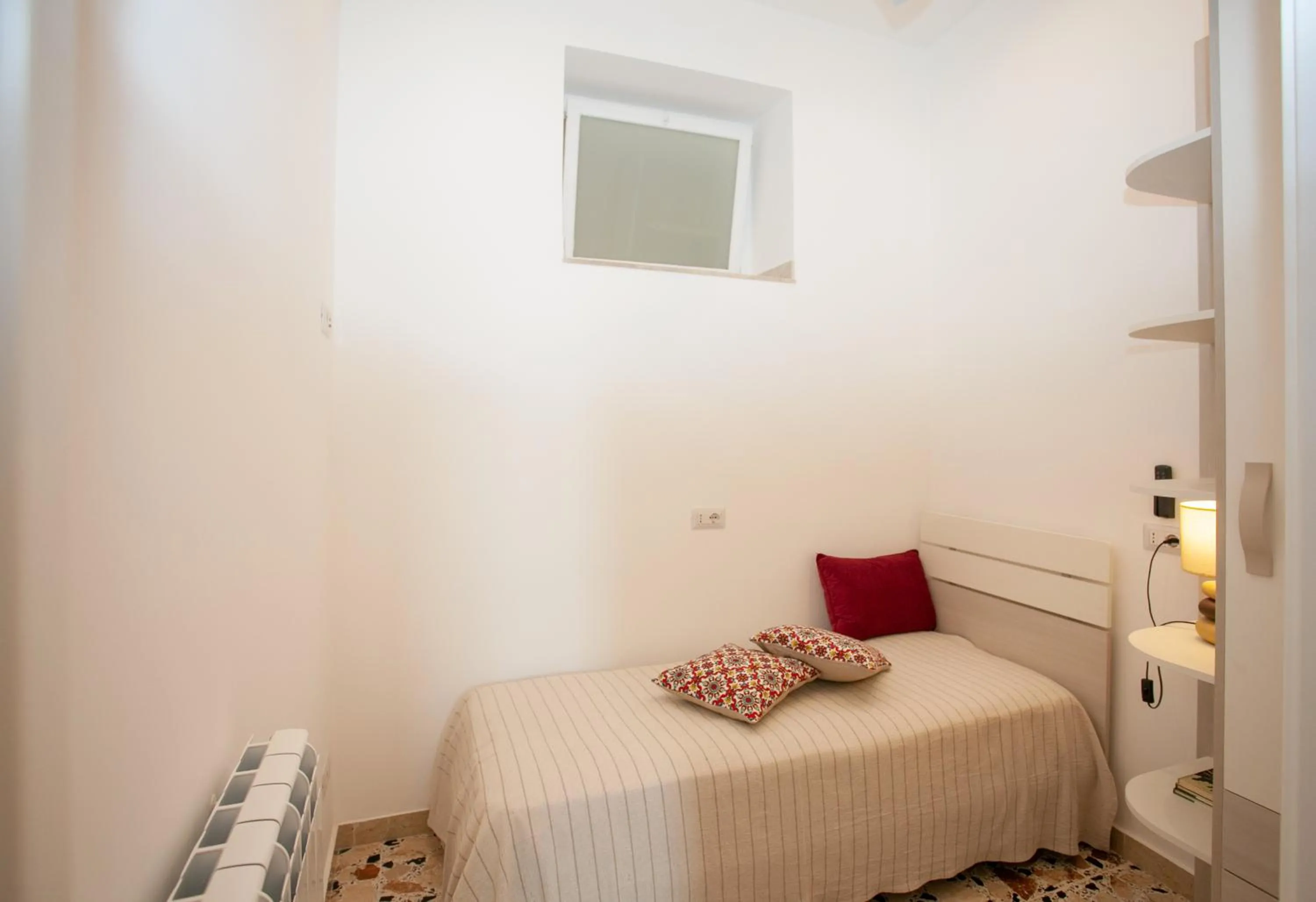 Bed in Casa Rosa