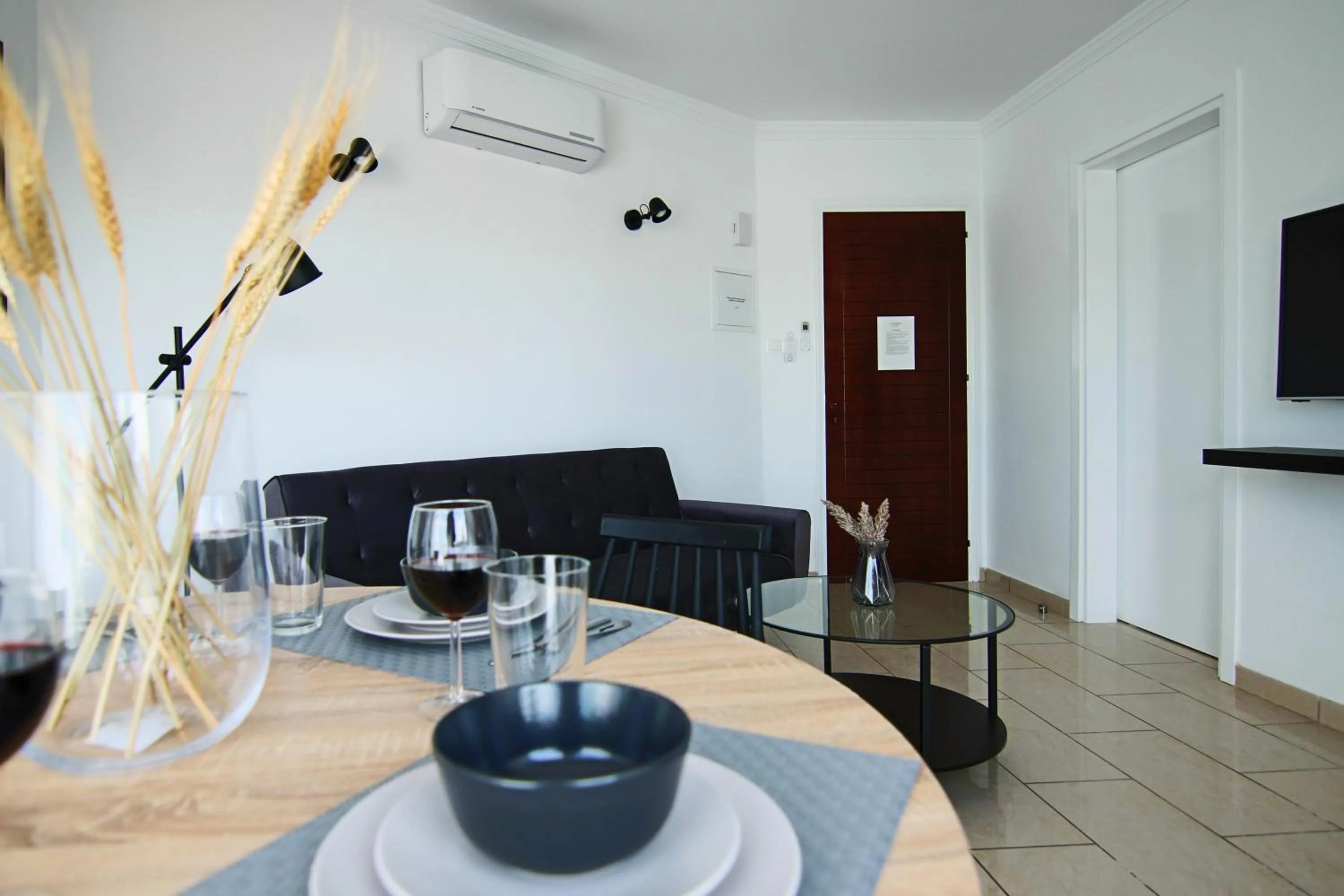 Living room in Phaedrus Living Seaside Junior Suite Lighthouse 63