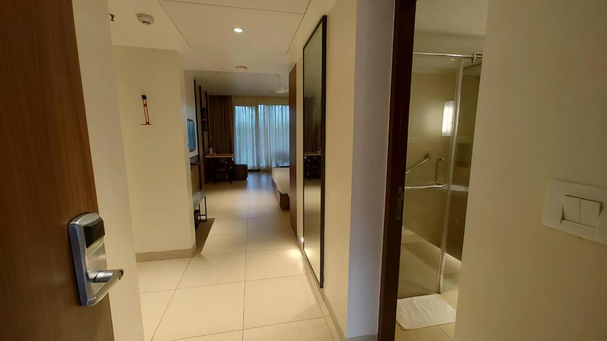 Photo of the whole room in Club Mahindra Assonora, Goa