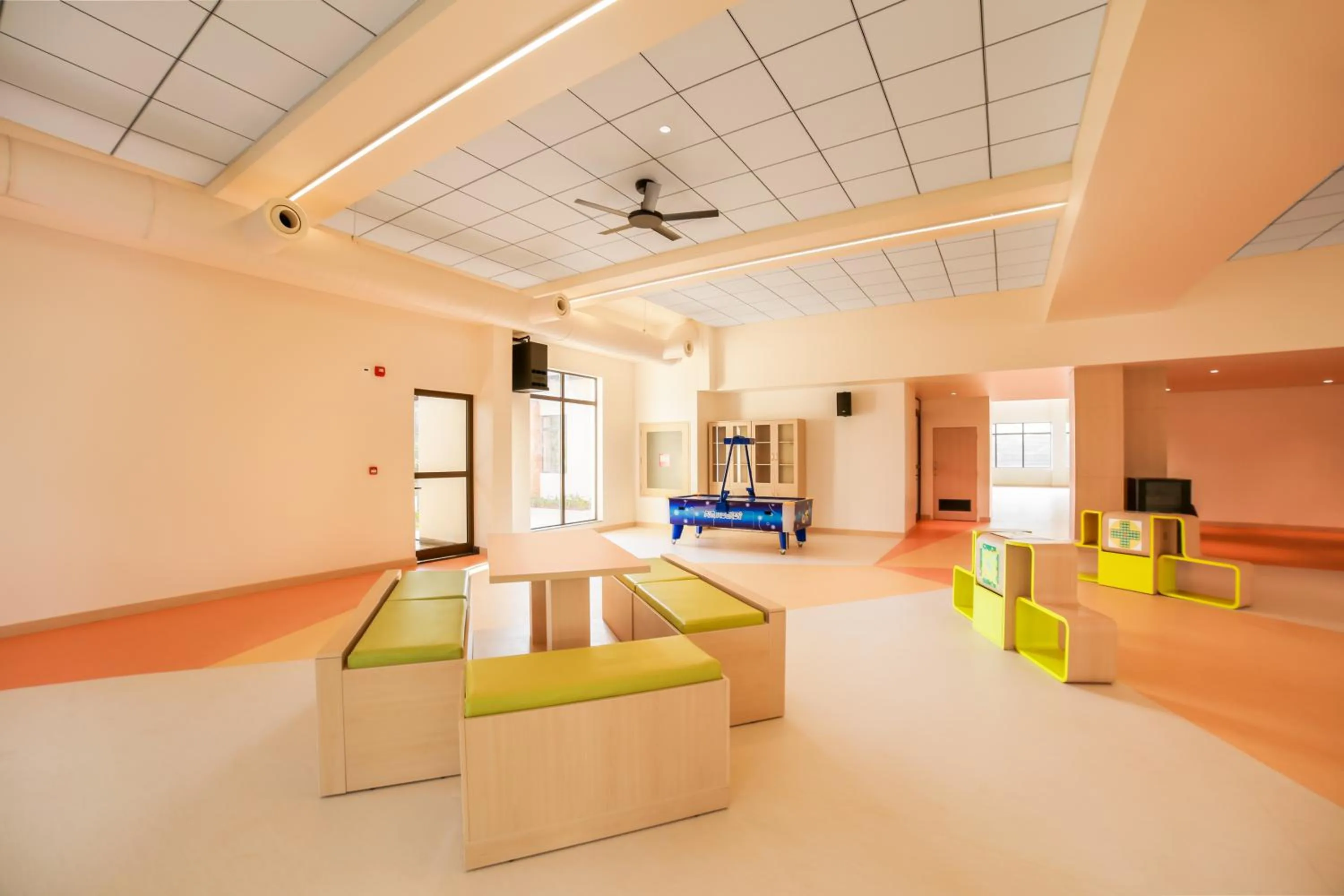 Game Room, Bed in Club Mahindra Assonora, Goa