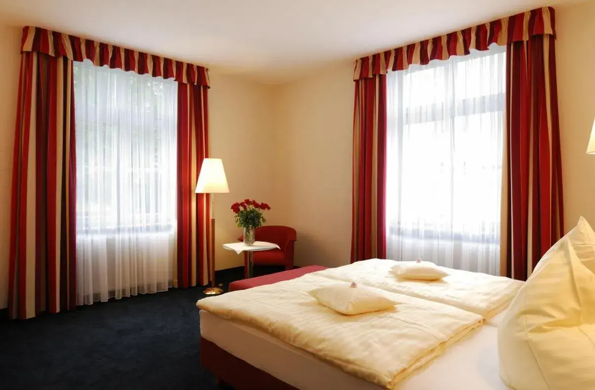 Double Room in Alte Reichsbank Double Room in Alte Reichsbank